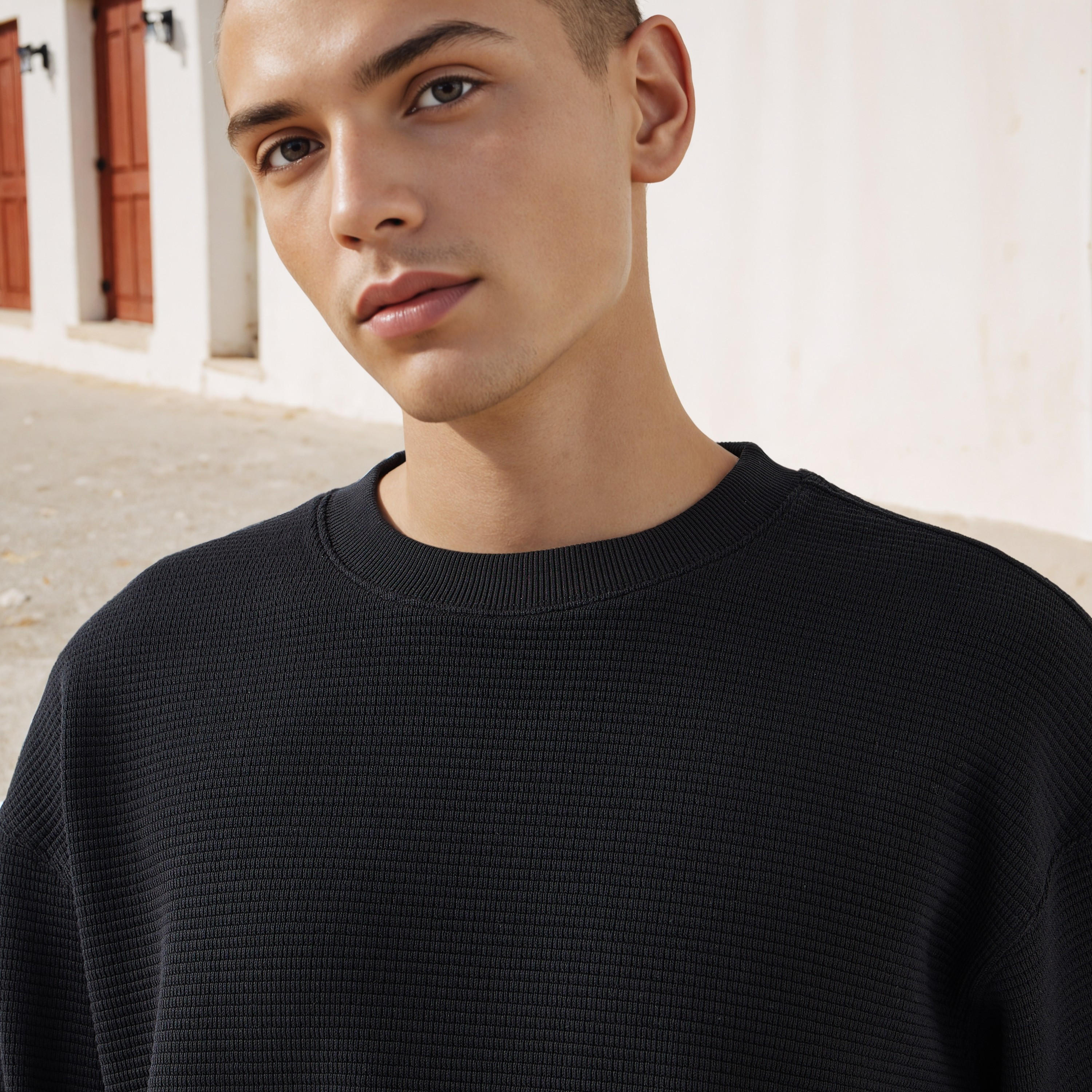 Textured Sweater-men-clothing-sweatersandpullovers-image-4