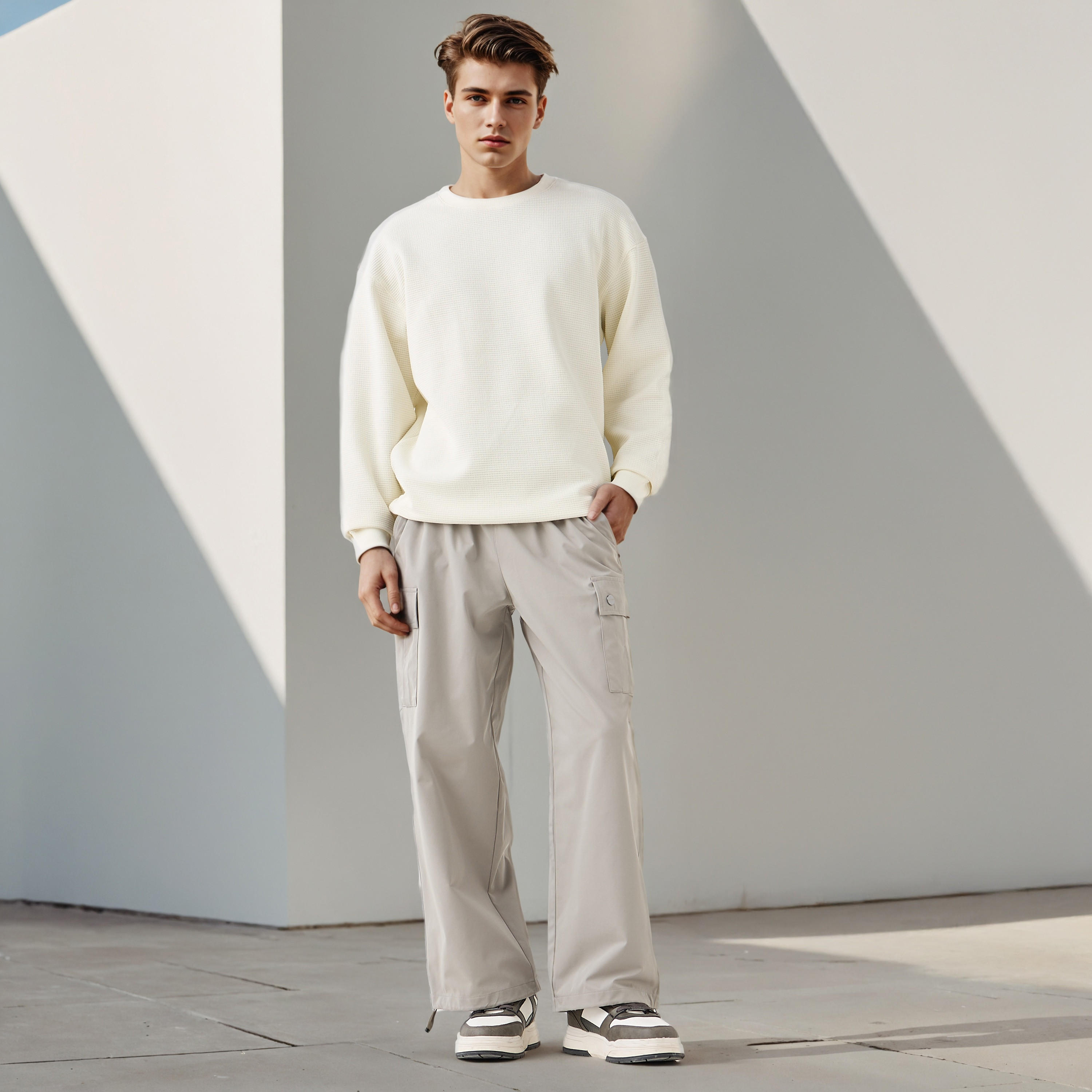 Textured Sweater-men-clothing-sweatersandpullovers-image-2