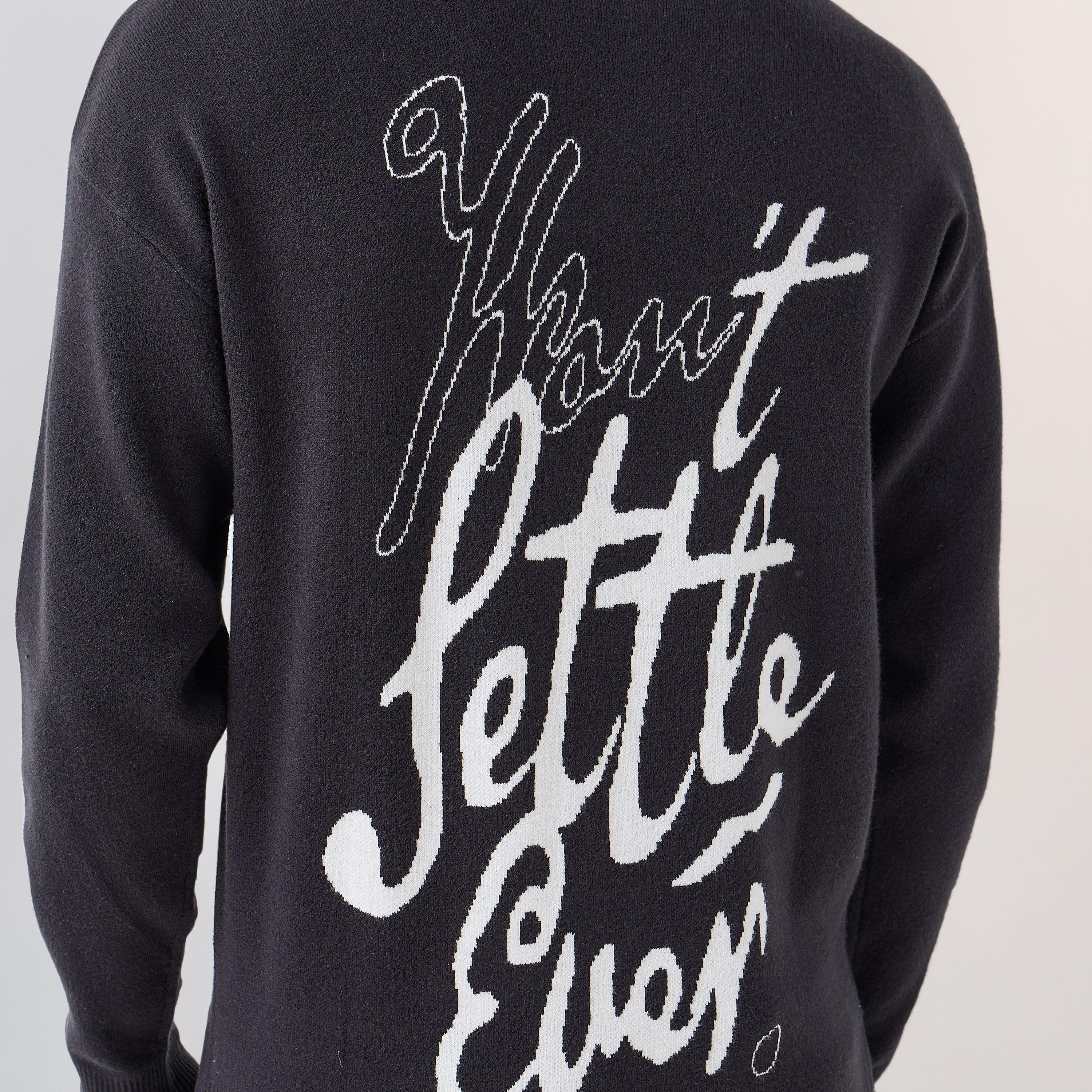 Men's Crew Neck Jacquard Sweater-men-clothing-sweatersandpullovers-image-3