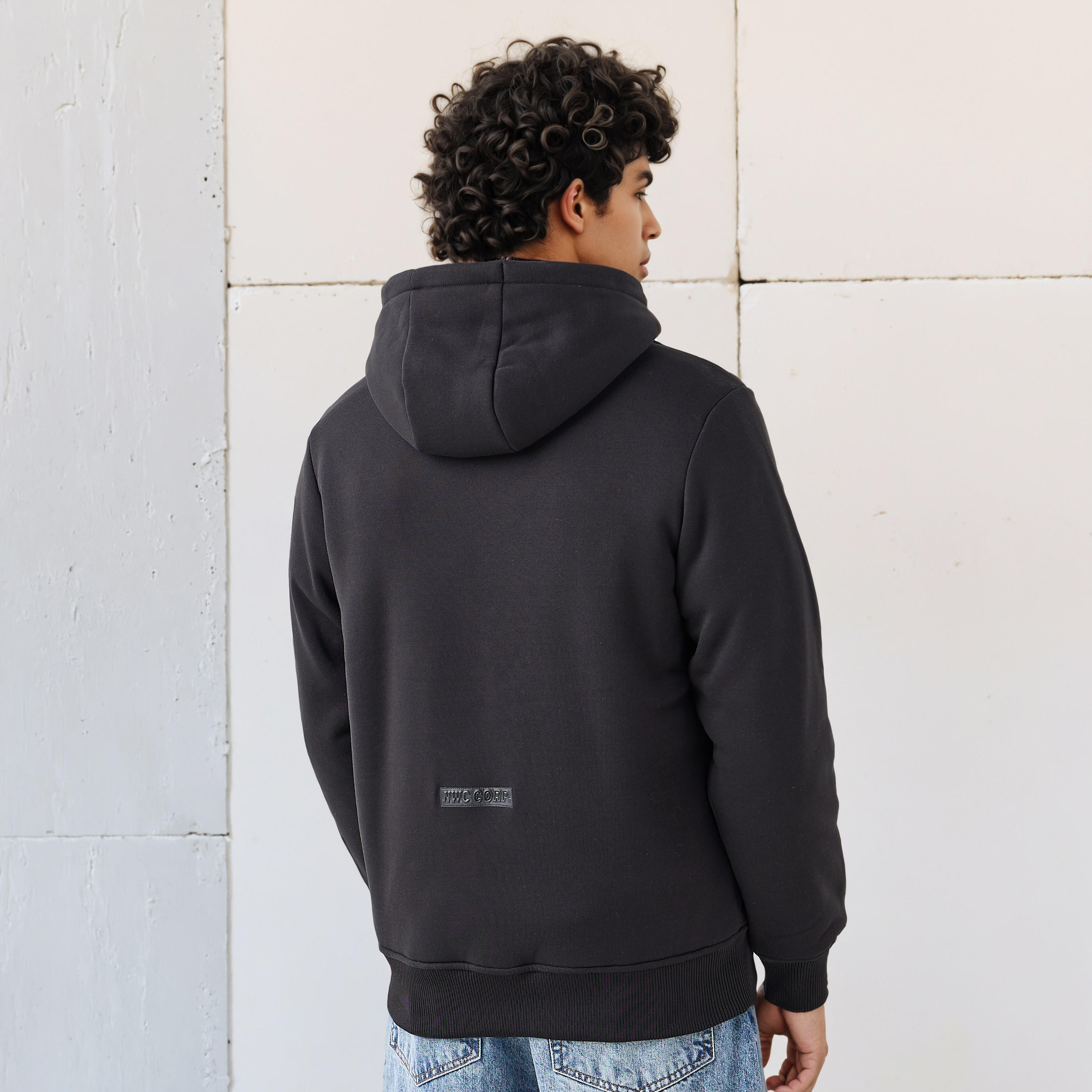 جاكيت شيربا بقبعة وسحاب إغلاق للرجال-men-clothing-jacketsandblazers-jackets-image-4