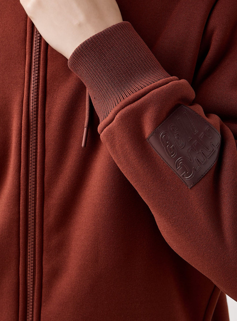 جاكيت شيربا بقبعة وسحاب إغلاق للرجال-men-clothing-jacketsandblazers-jackets-image-5