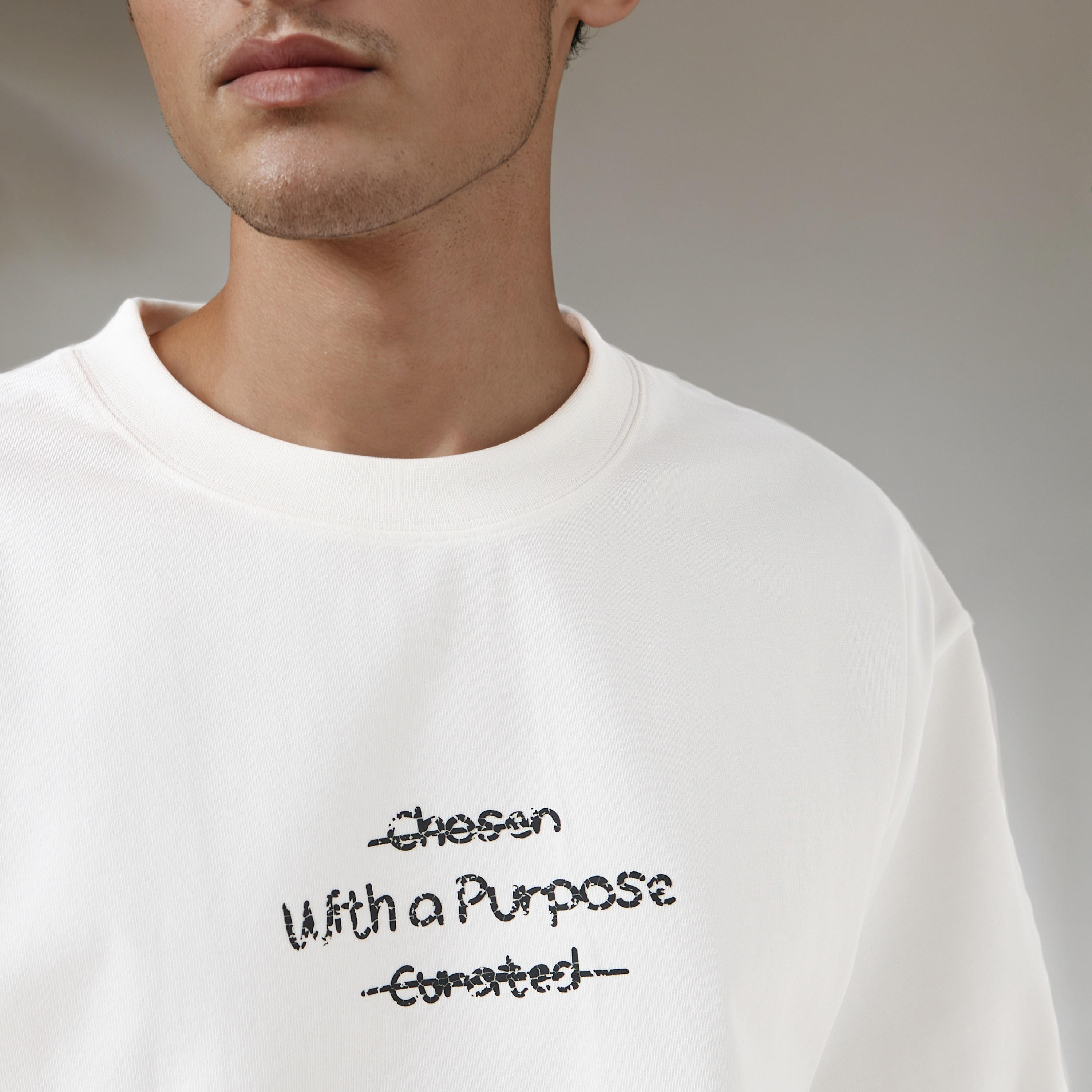 Slogan Print T-shirt-men-clothing-tshirtsandpolos-tshirts-image-4