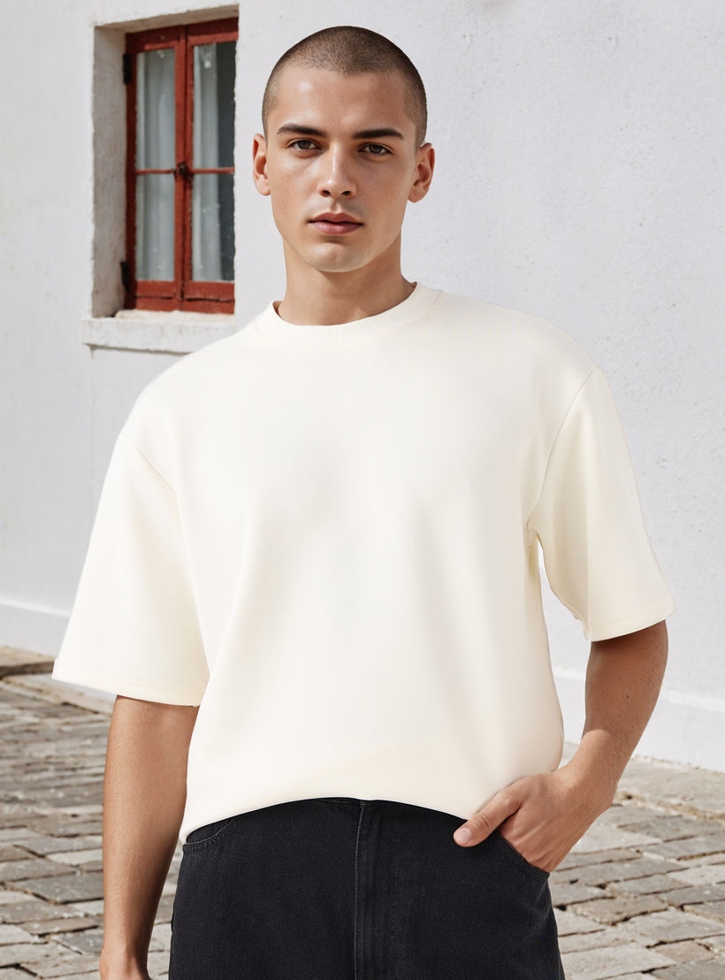 تيشيرت بقصة عادية-men-clothing-tshirtsandpolos-tshirts-image-1