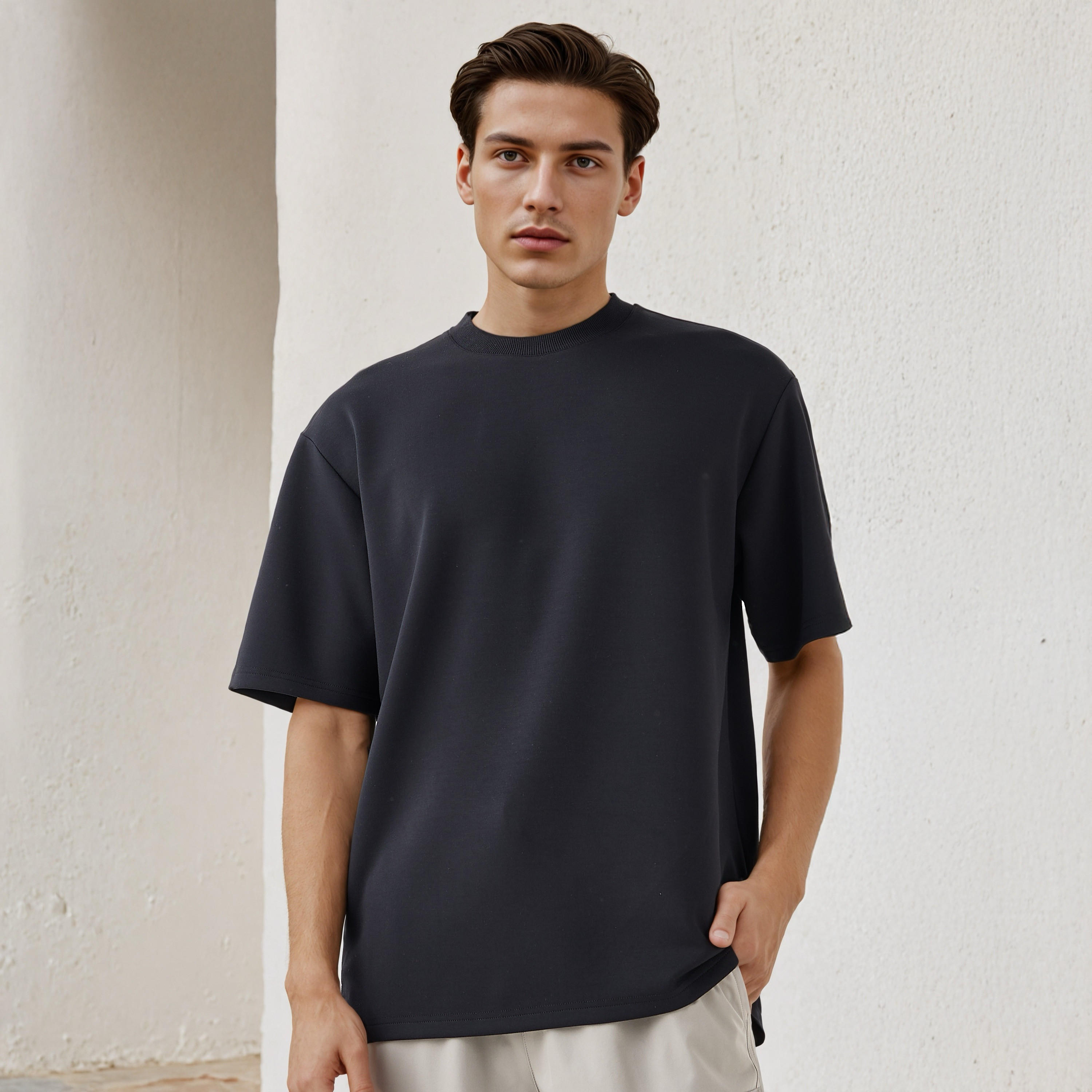 Regular Fit T-shirt-men-clothing-tshirtsandpolos-tshirts-image-1