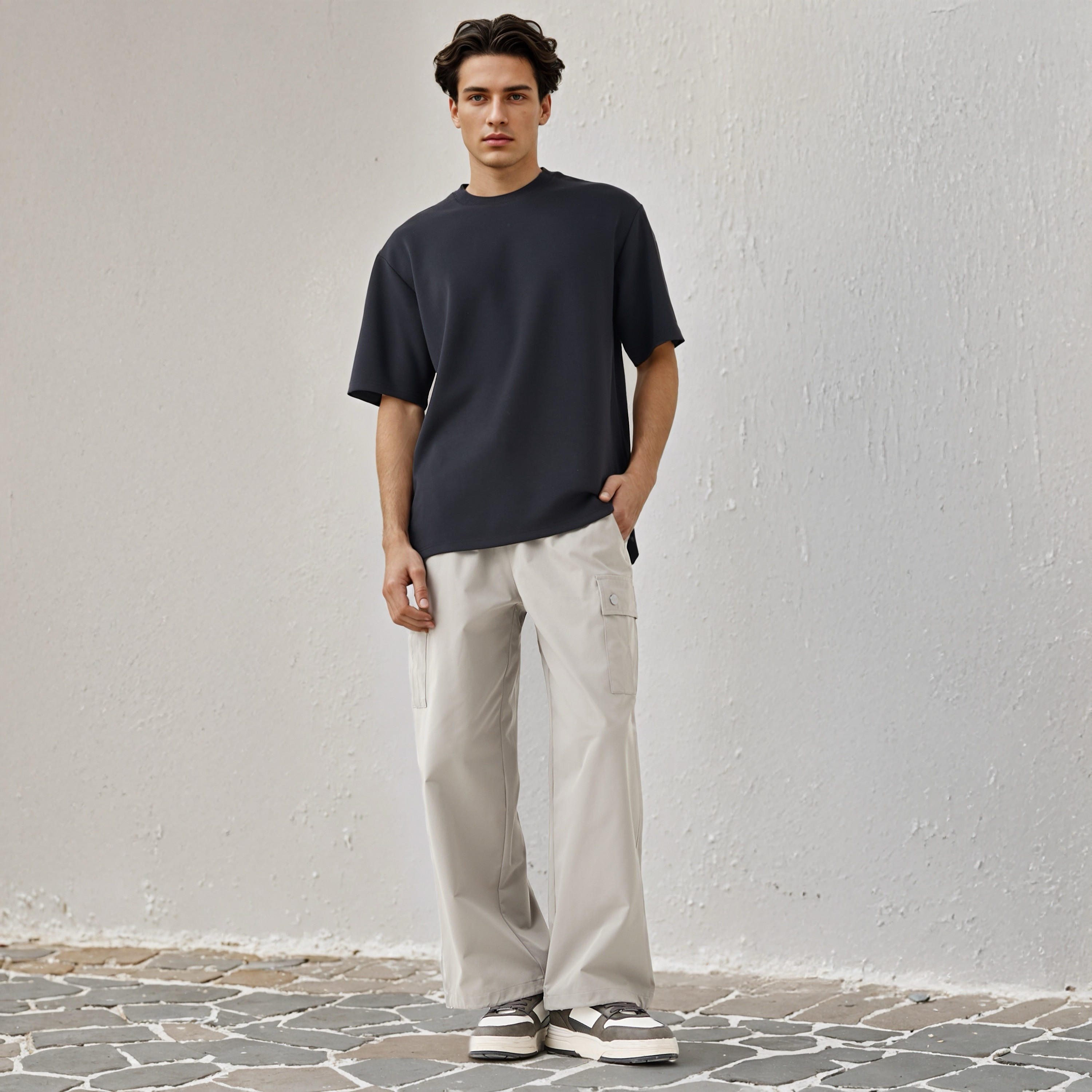Regular Fit T-shirt-men-clothing-tshirtsandpolos-tshirts-image-2