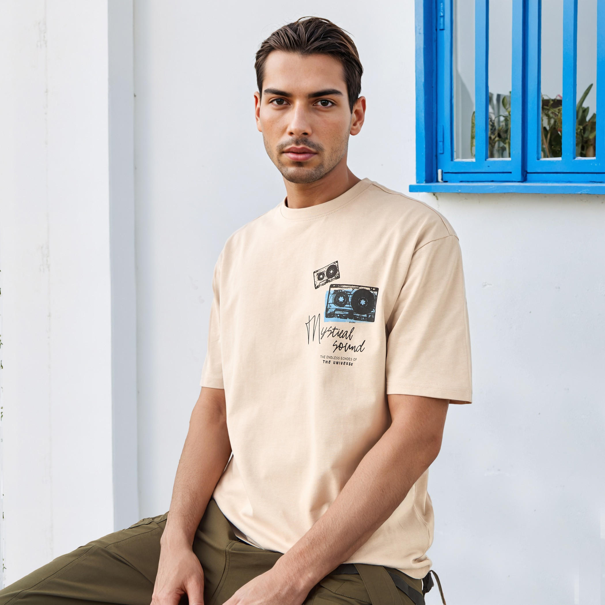 Musical Print T-Shirt-men-clothing-tshirtsandpolos-tshirts-image-1