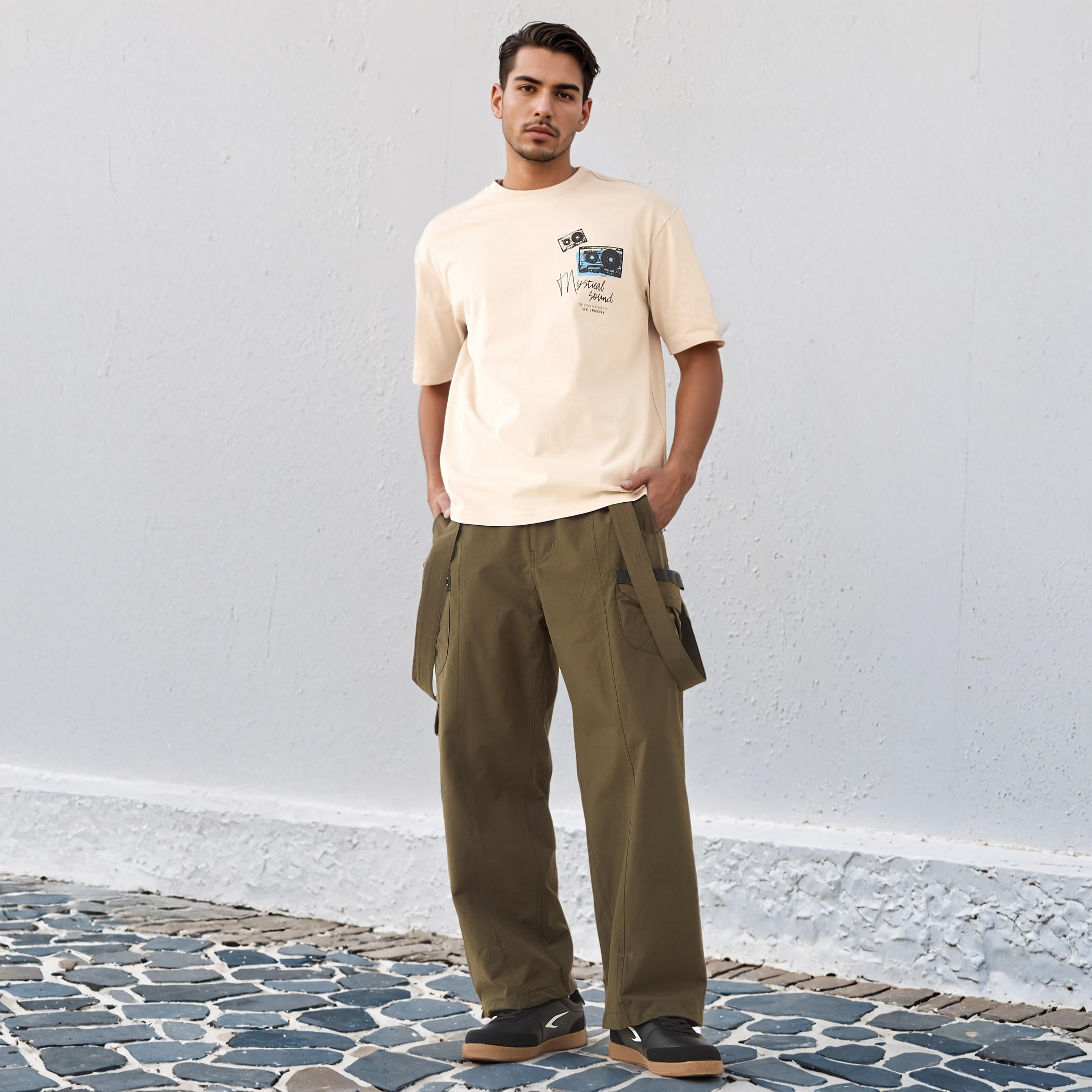 Musical Print T-Shirt-men-clothing-tshirtsandpolos-tshirts-image-2