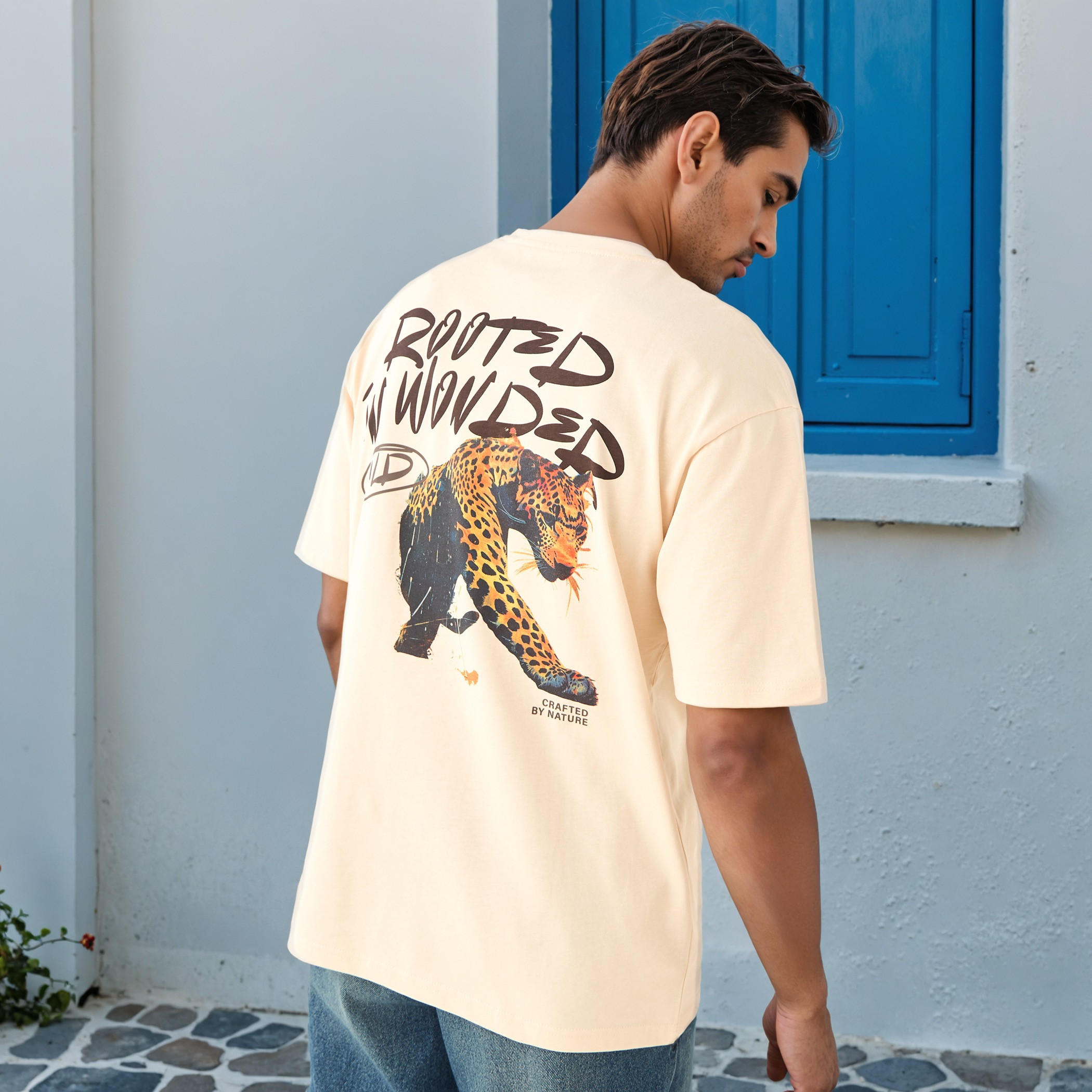 Animal Print T-shirt-men-clothing-tshirtsandpolos-tshirts-image-1