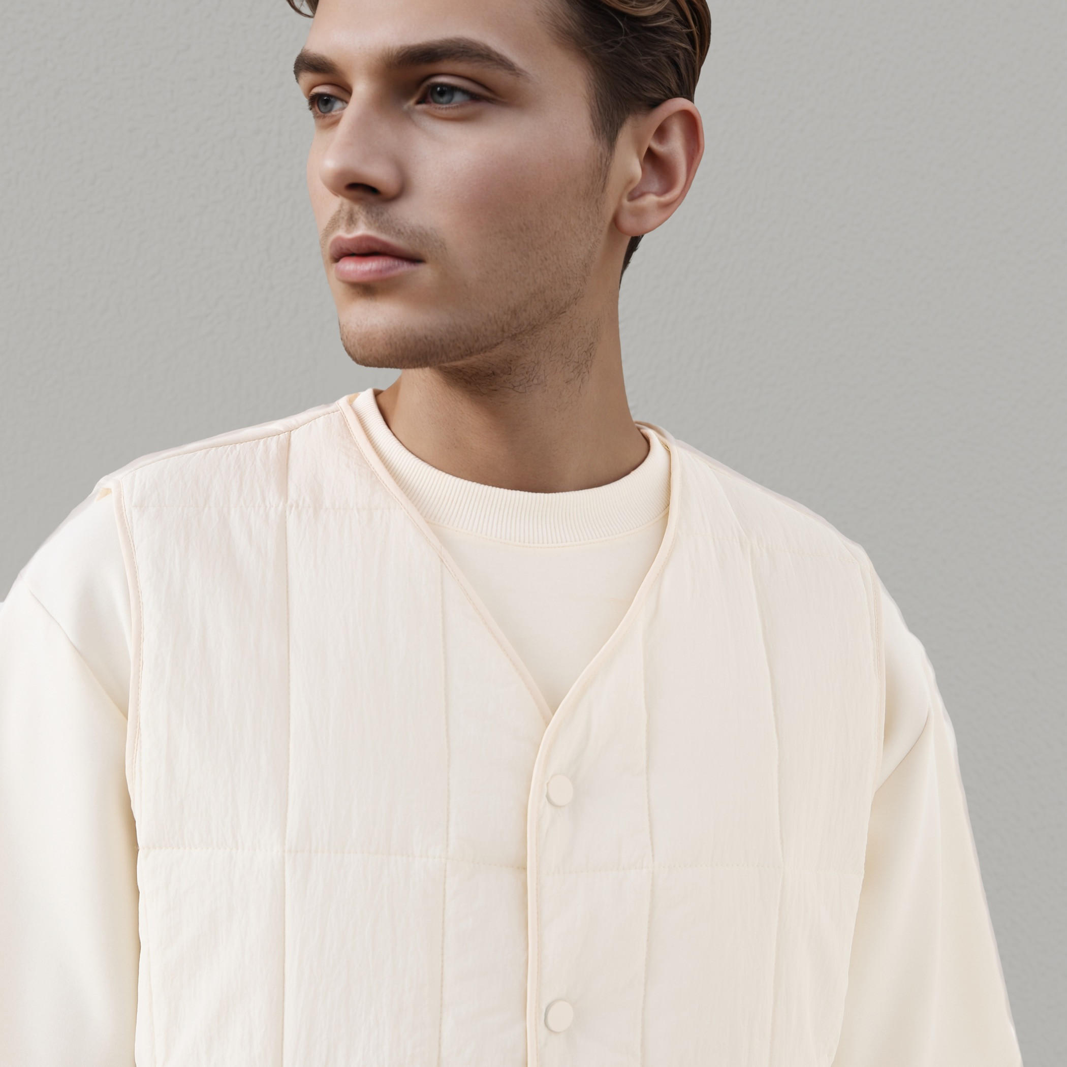 Quilted Regular Fit Gilet-men-clothing-jacketsandblazers-jackets-image-4