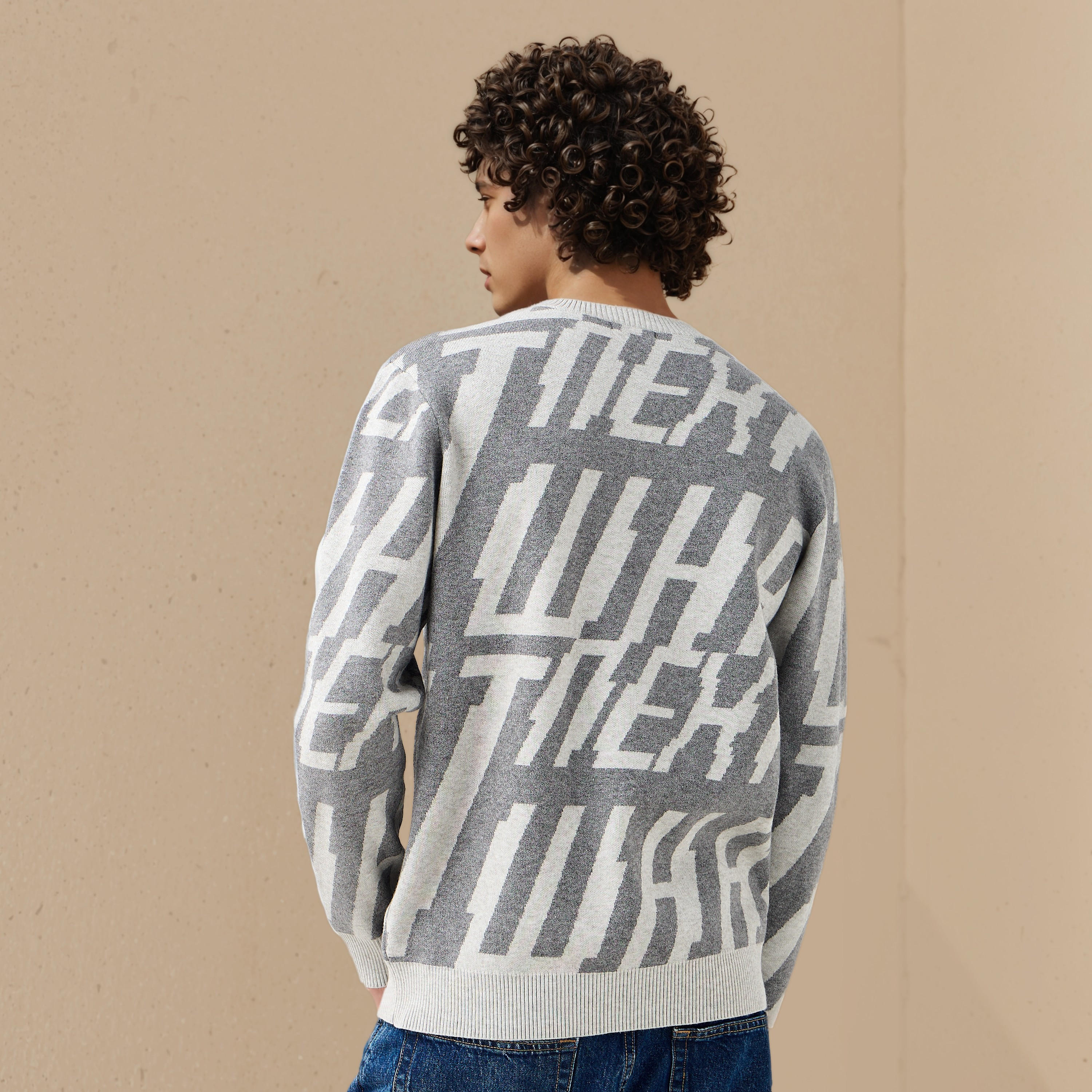 Men Crew Neck Printed Sweater-men-clothing-sweatersandpullovers-image-3