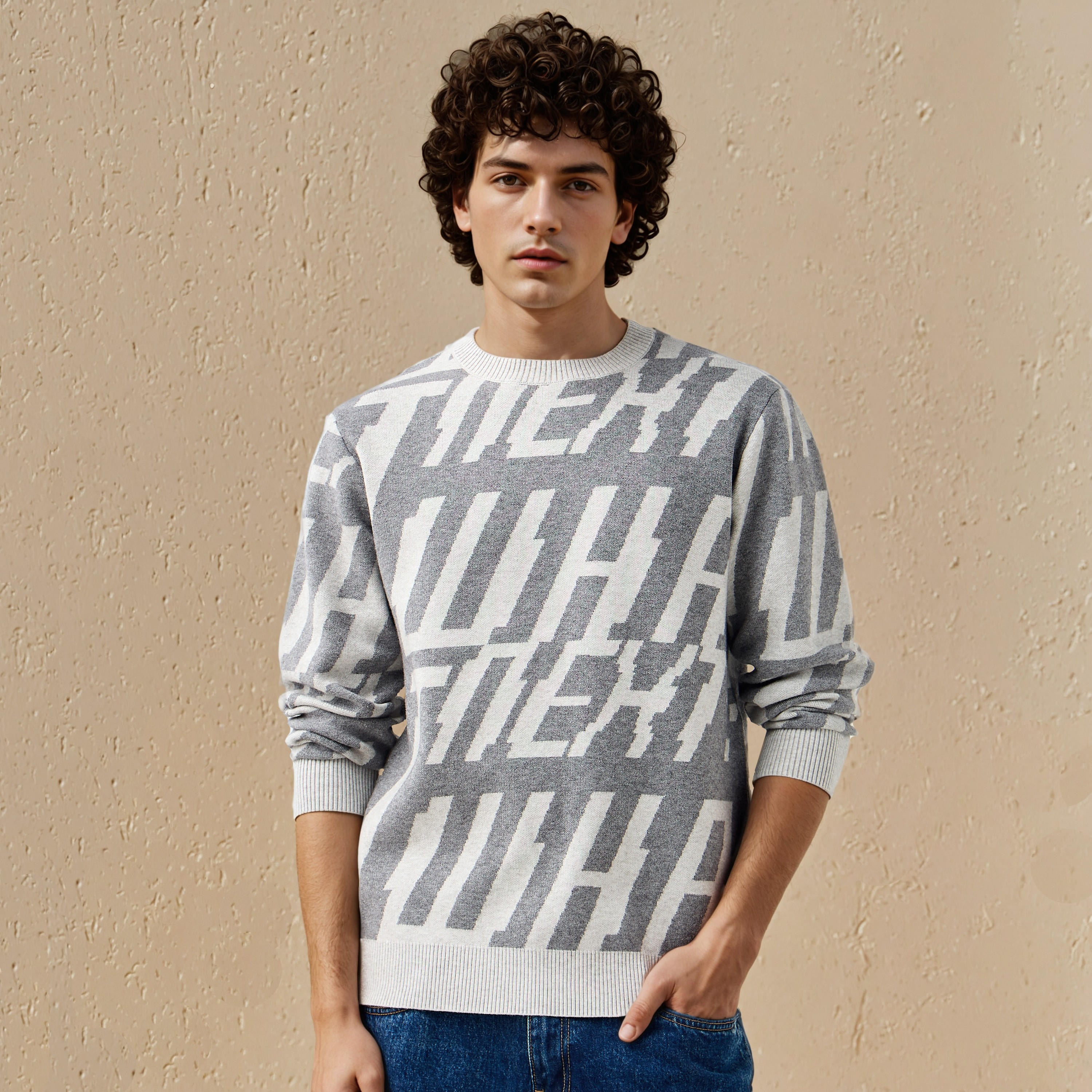 Men Crew Neck Printed Sweater-men-clothing-sweatersandpullovers-image-6