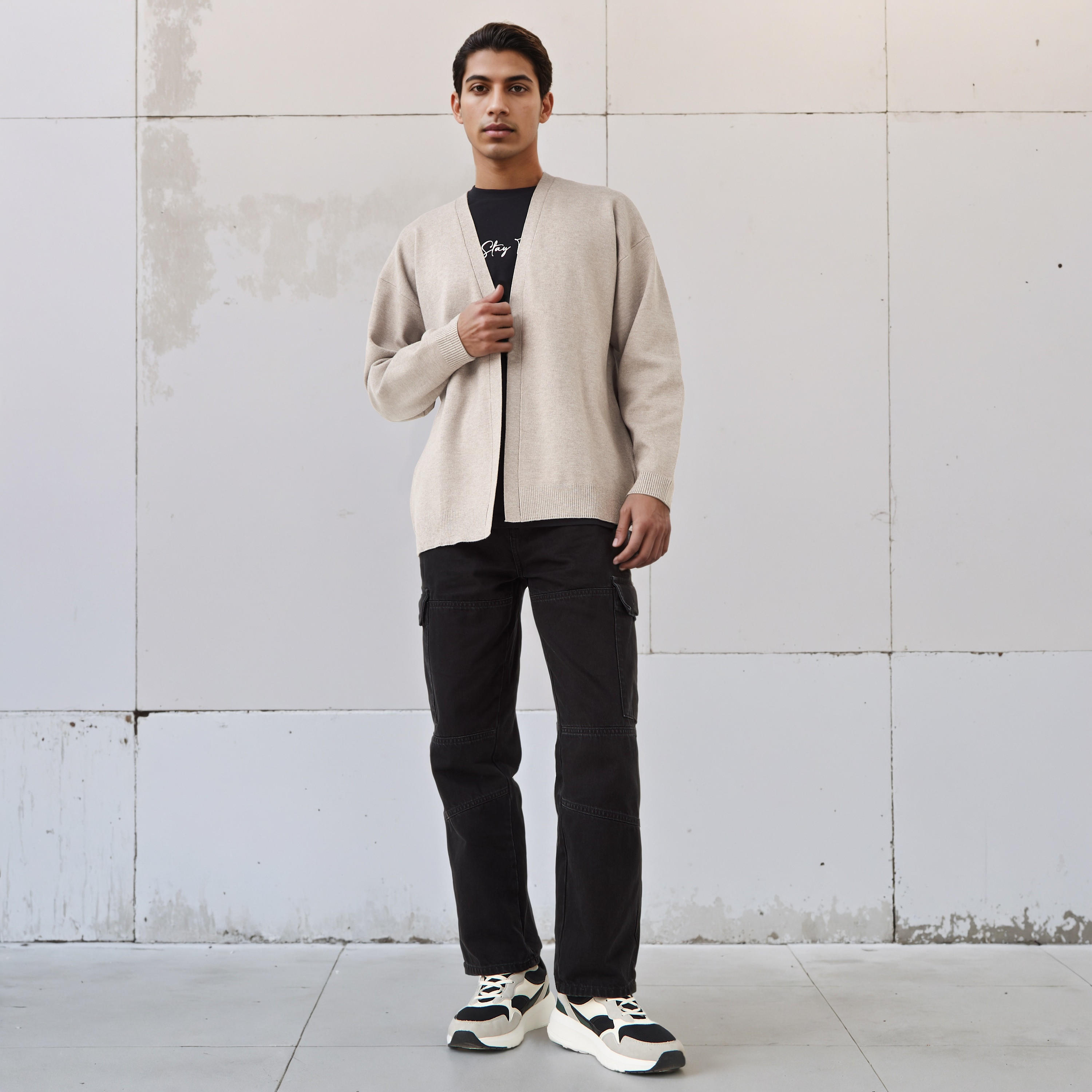 Men Shawl Cardigan-men-clothing-sweatersandpullovers-image-2