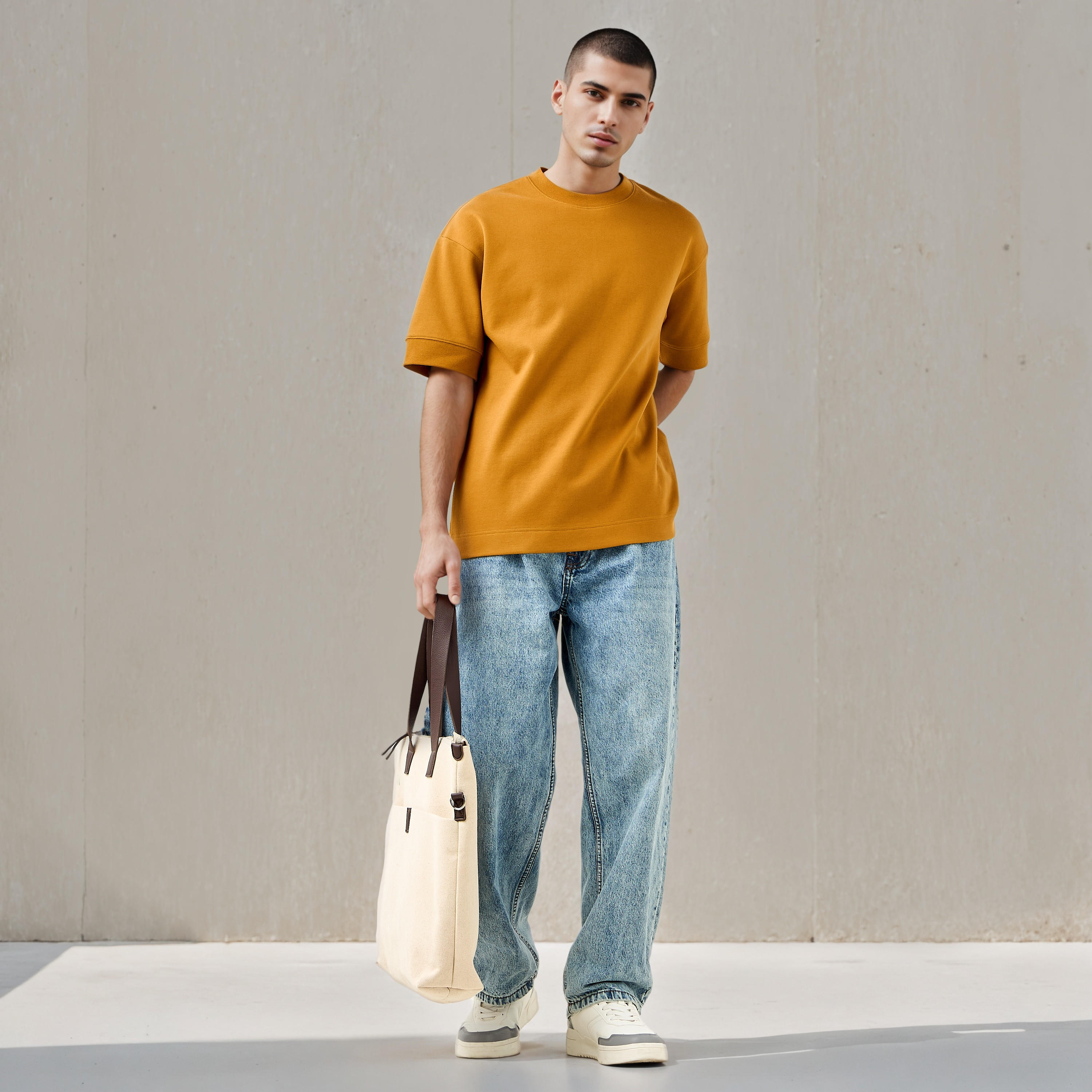 Men Crew Neck Short Sleeve T-shirt-men-clothing-tshirtsandpolos-tshirts-image-2