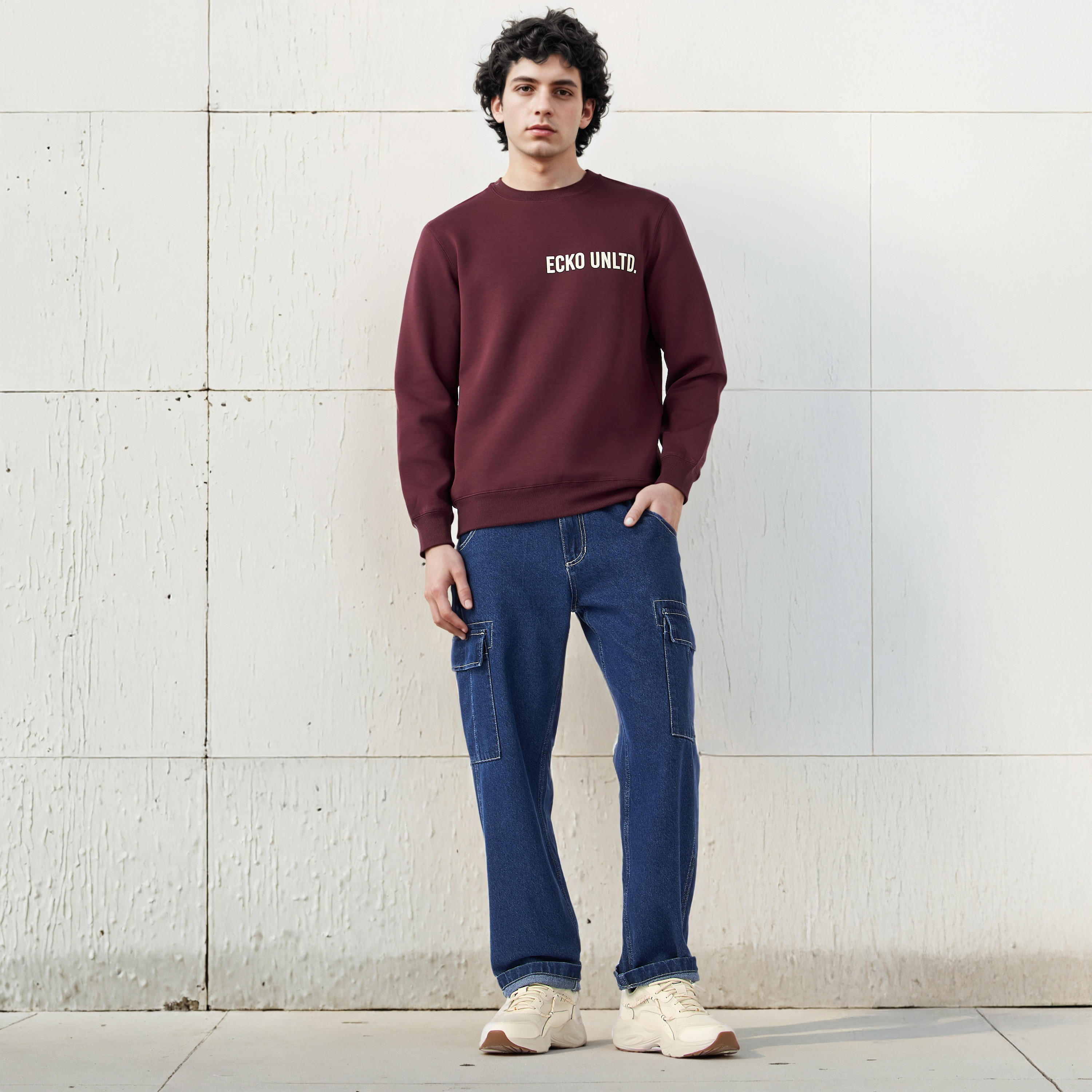 Ecko Men Printed Interlock Sweatshirt-men-winterwear-hoodiesandsweatshirts-image-2