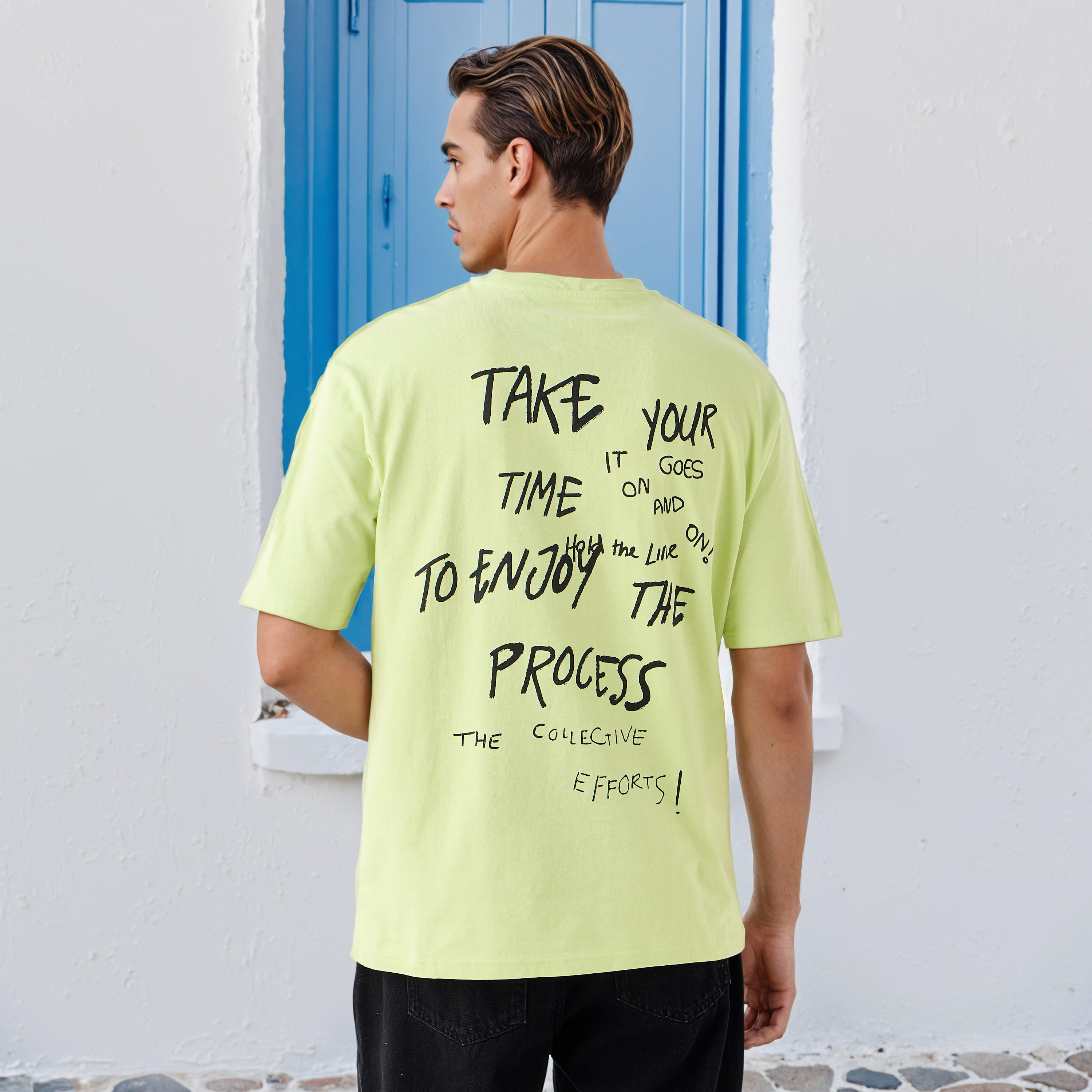 Typographic Print T-shirt-men-clothing-tshirtsandpolos-tshirts-image-3