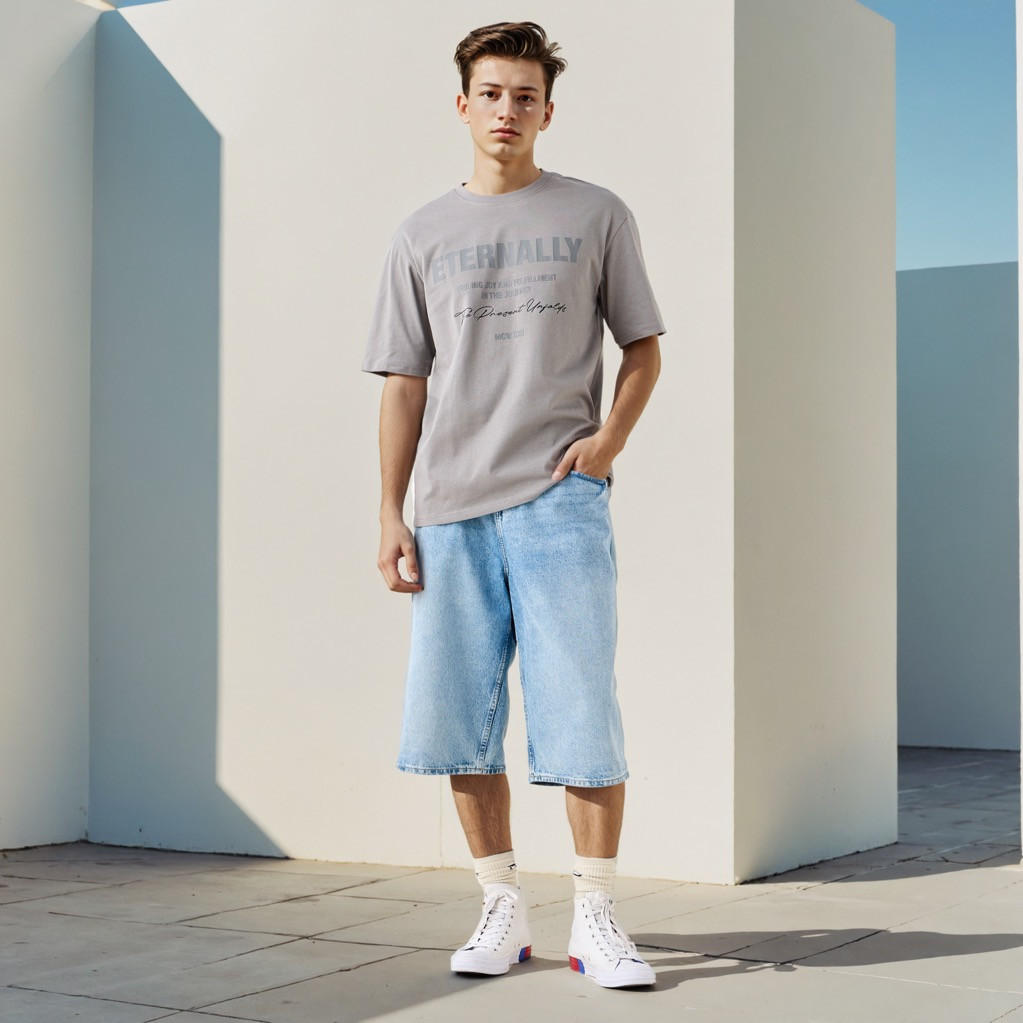 Slogan Print Regular Fit T-shirt-men-clothing-tshirtsandpolos-tshirts-image-2
