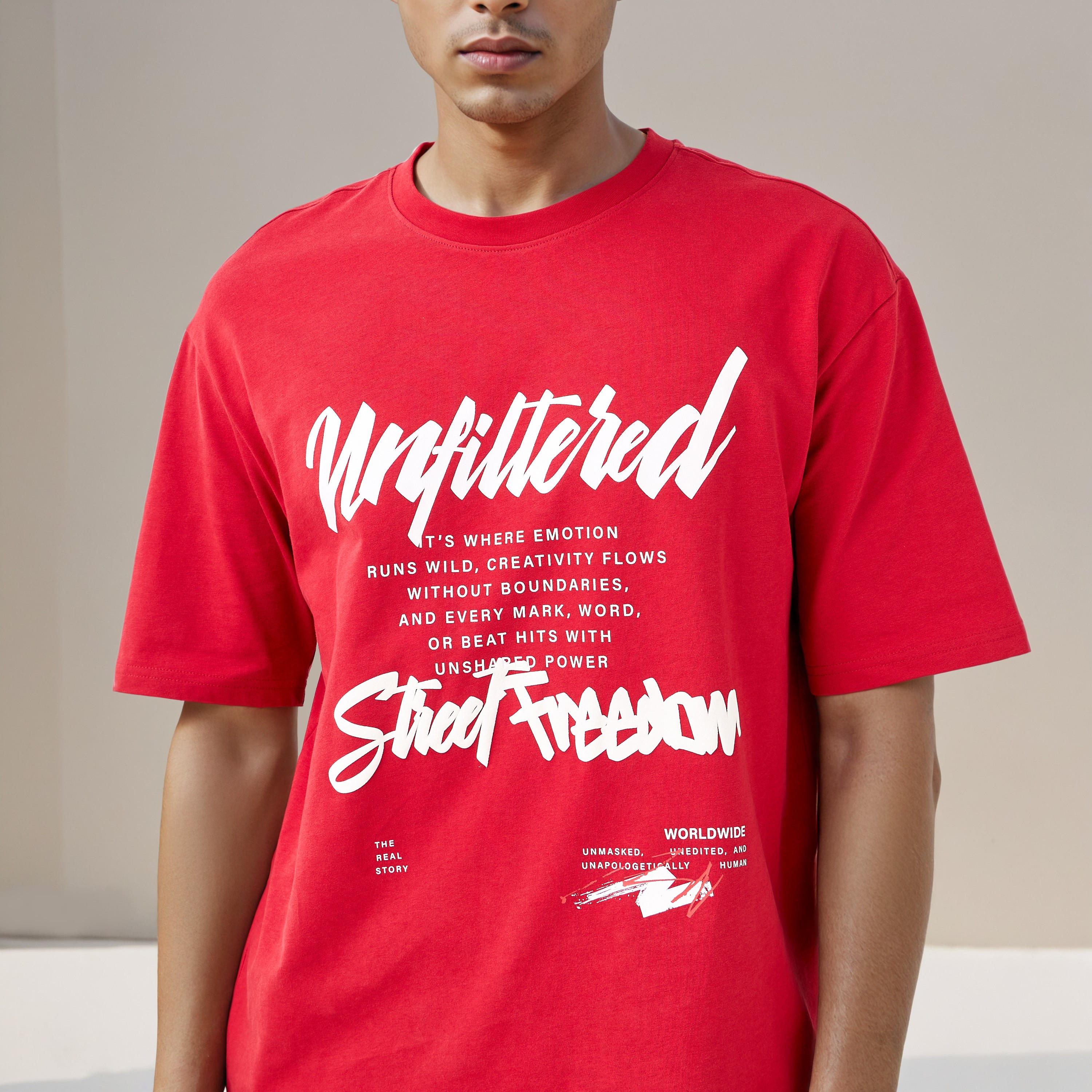 تيشيرت بطبعات تايبوجرافيك-men-clothing-tshirtsandpolos-tshirts-image-2