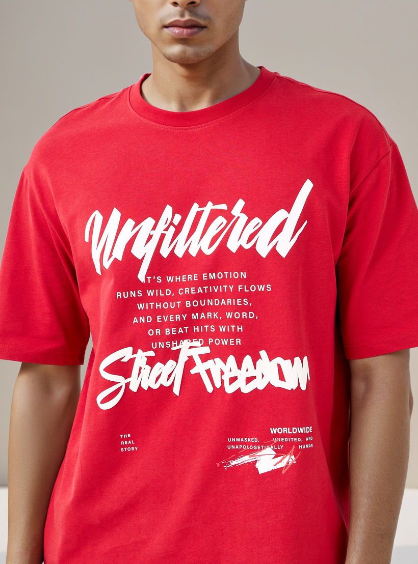تيشيرت بطبعات تايبوجرافيك-men-clothing-tshirtsandpolos-tshirts-image-2