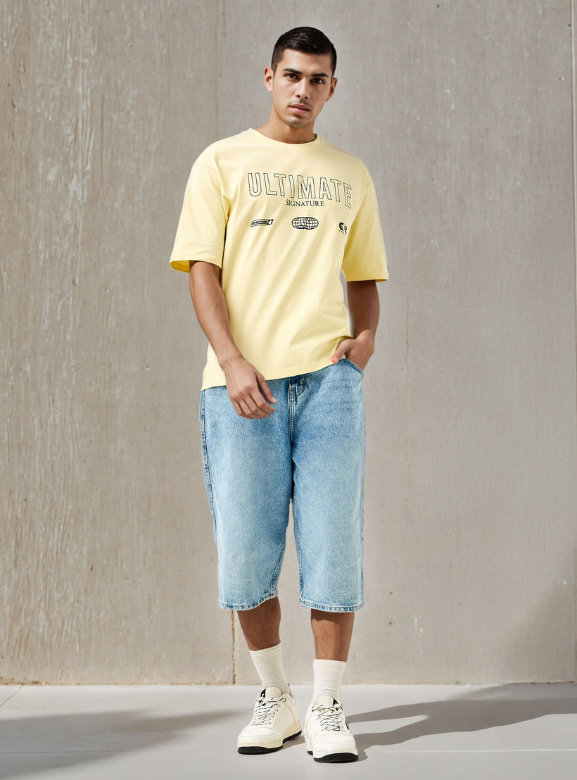 تيشيرت بطبعات تايبوجرافيك-men-clothing-tshirtsandpolos-tshirts-image-2