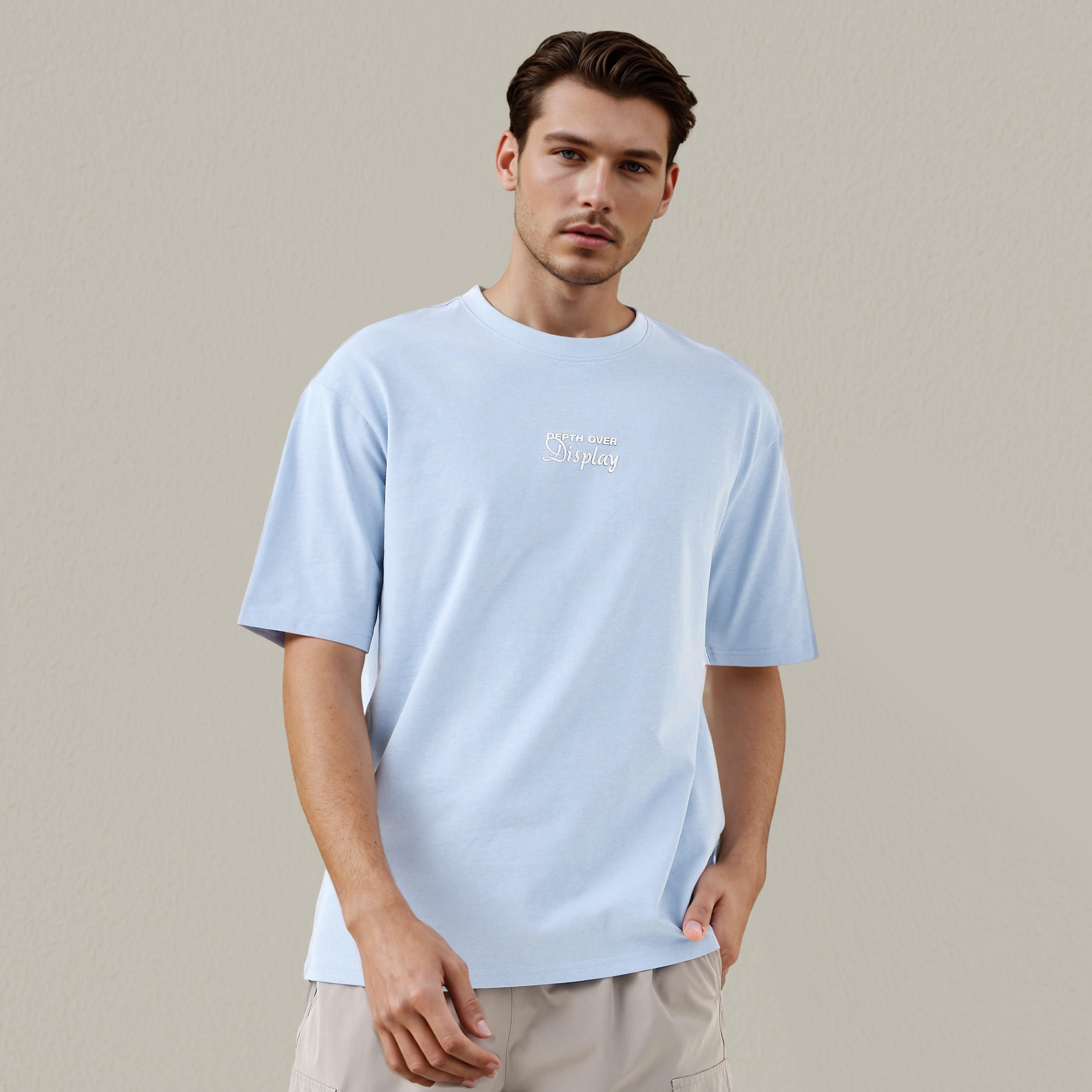 تيشيرت بطبعات شعار-men-clothing-tshirtsandpolos-tshirts-image-3