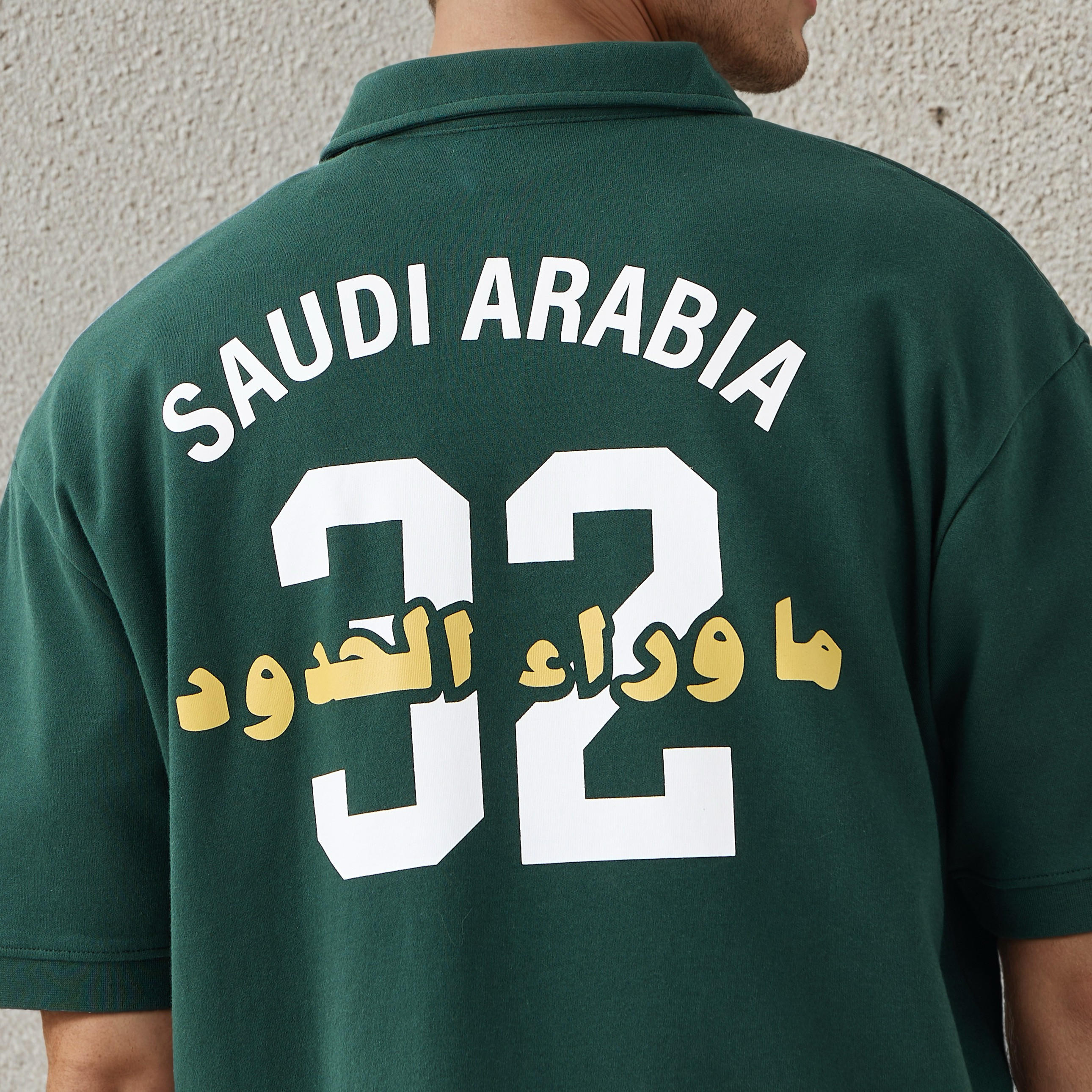 Saudi Arabia Print Polo T-shirt-men-clothing-tshirtsandpolos-polos-image-5