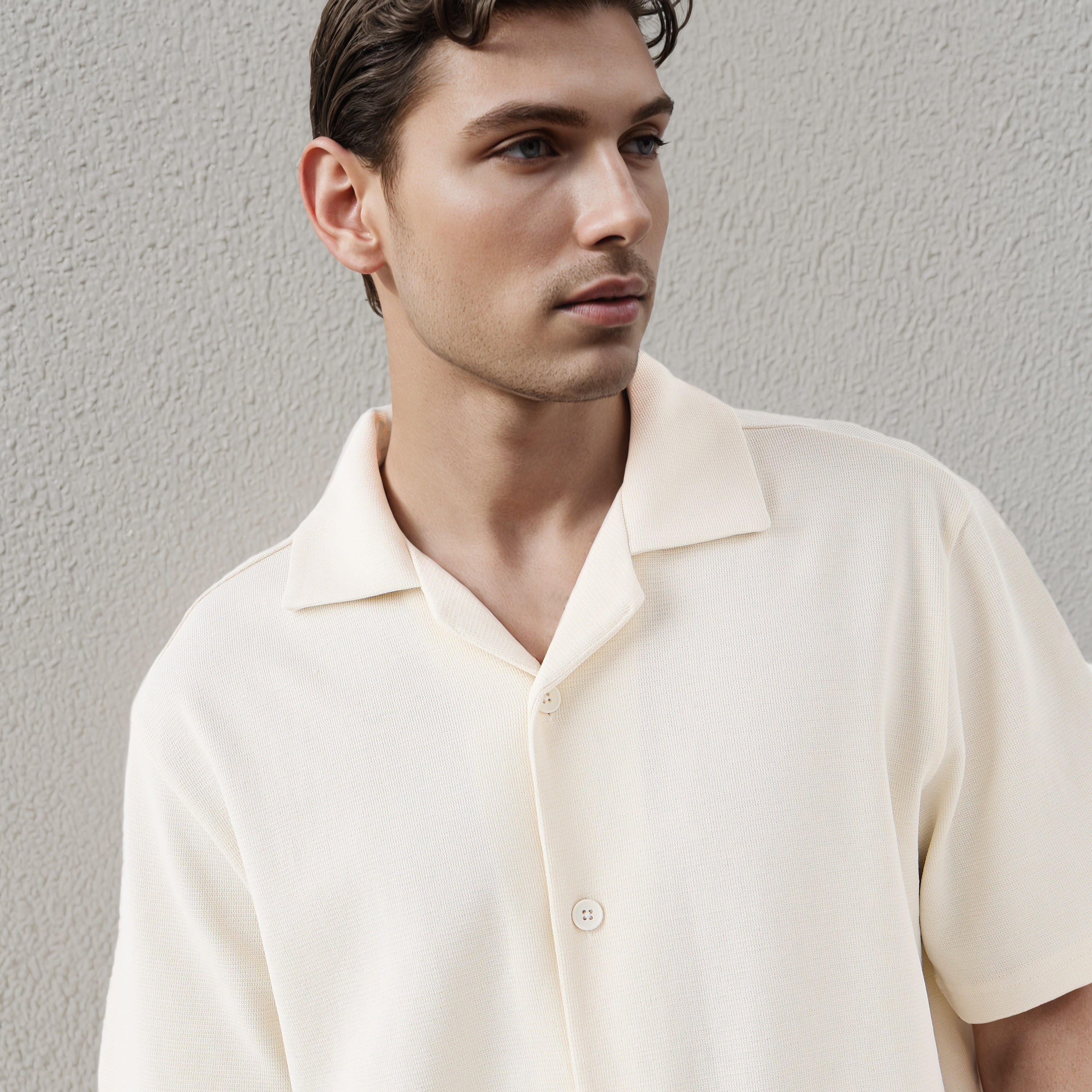 قميص بياقة كامب وتزيينات-men-clothing-shirts-image-4