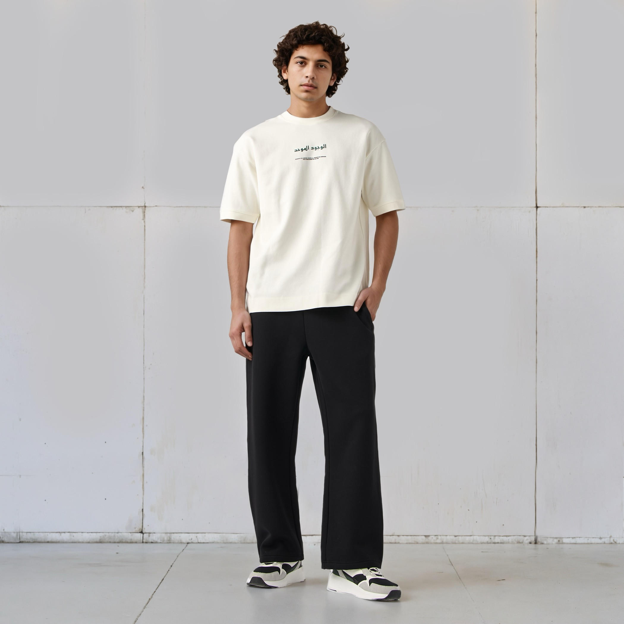 Slogan Print T-shirt-men-clothing-tshirtsandpolos-tshirts-image-2