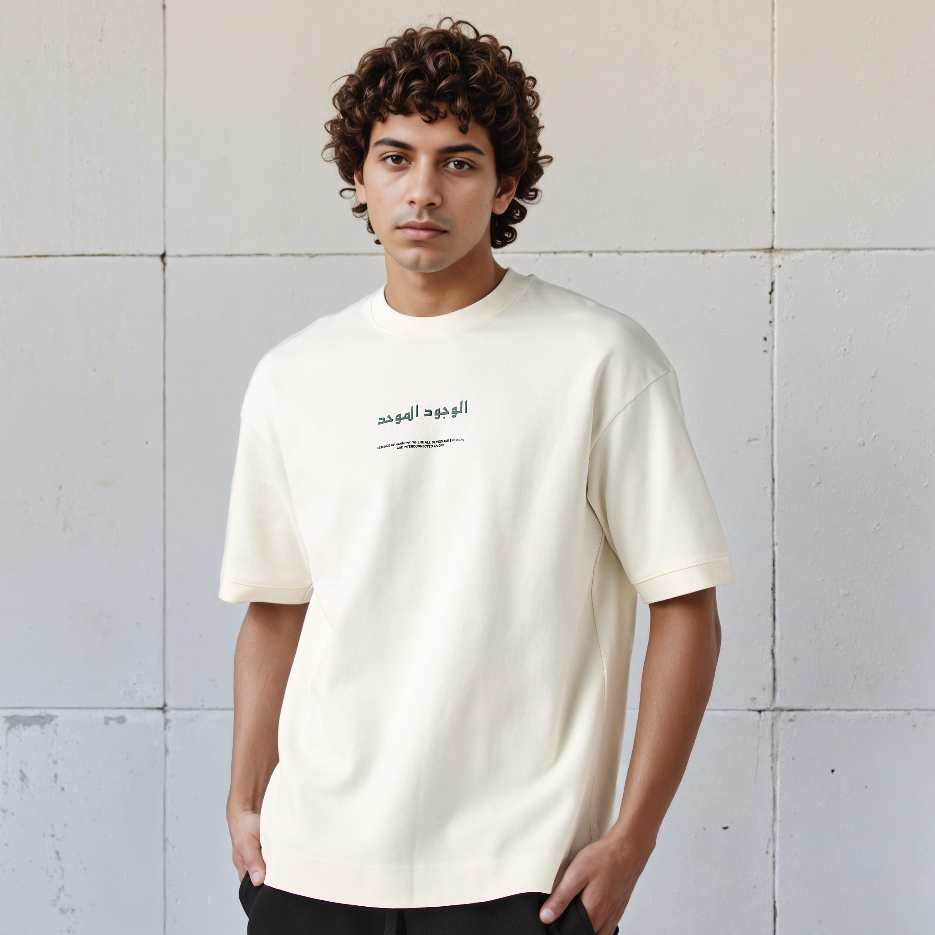 Slogan Print T-shirt-men-clothing-tshirtsandpolos-tshirts-image-3