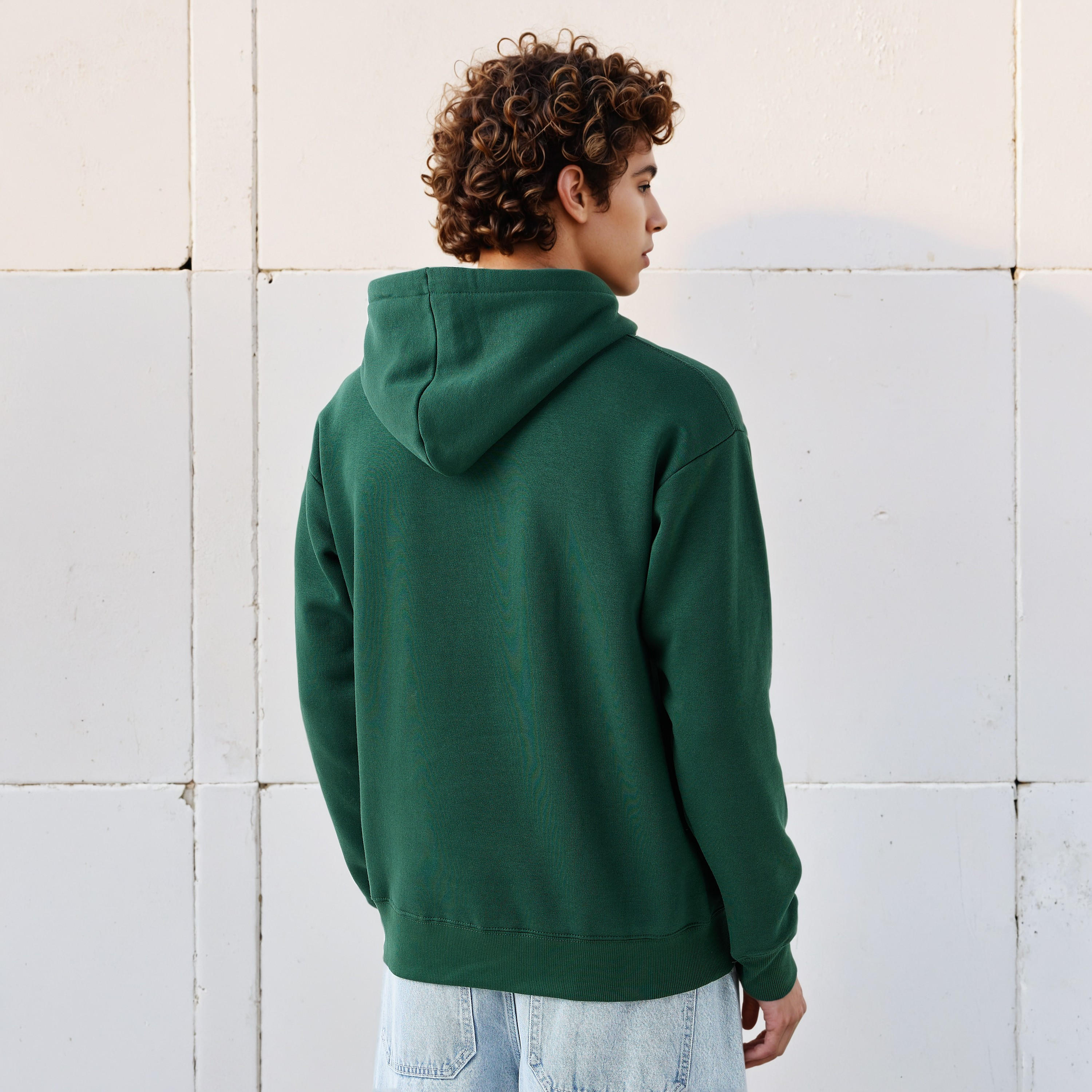 Starter Men Kangaroo Pocket Hoodie-men-winterwear-hoodiesandsweatshirts-image-3