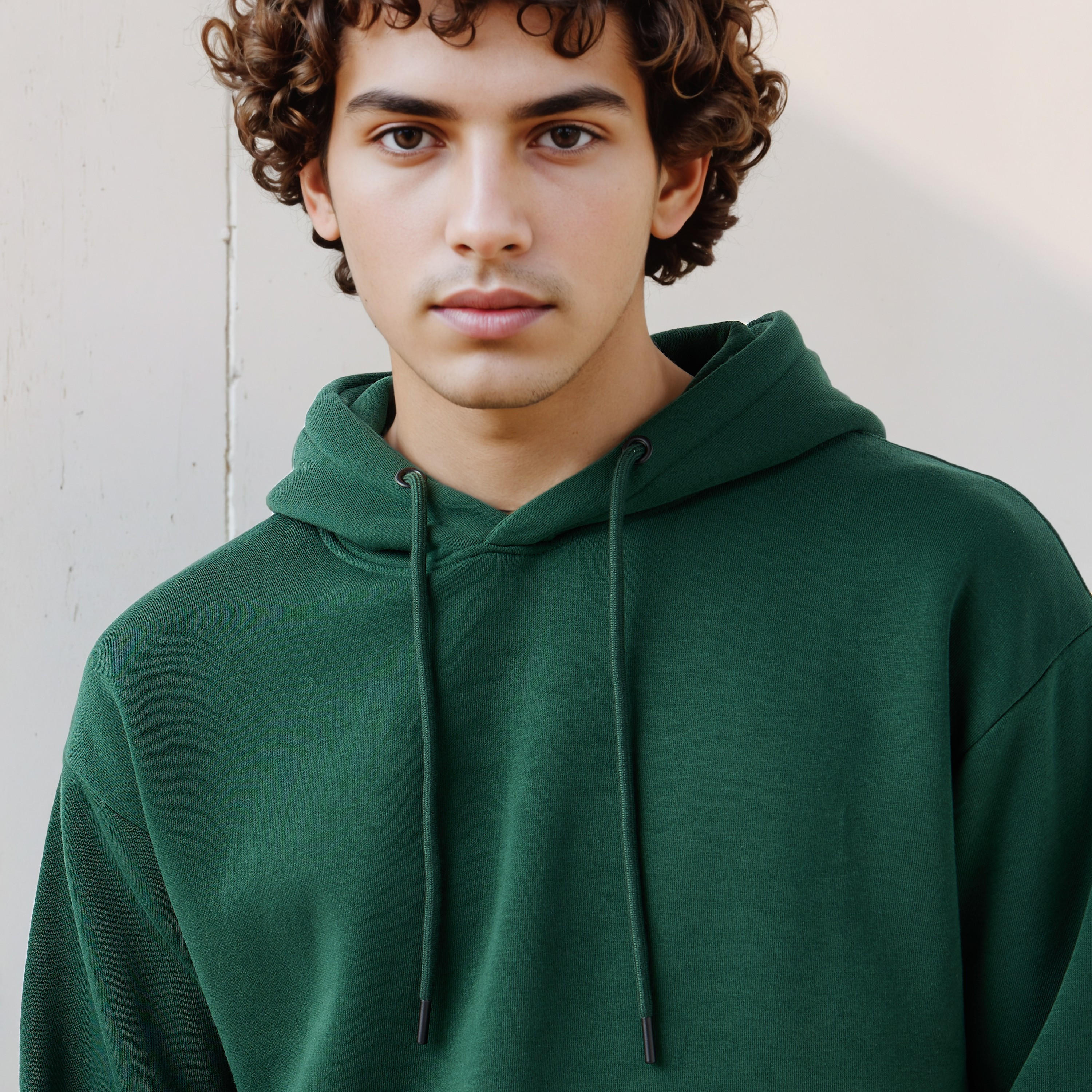 Starter Men Kangaroo Pocket Hoodie-men-winterwear-hoodiesandsweatshirts-image-4