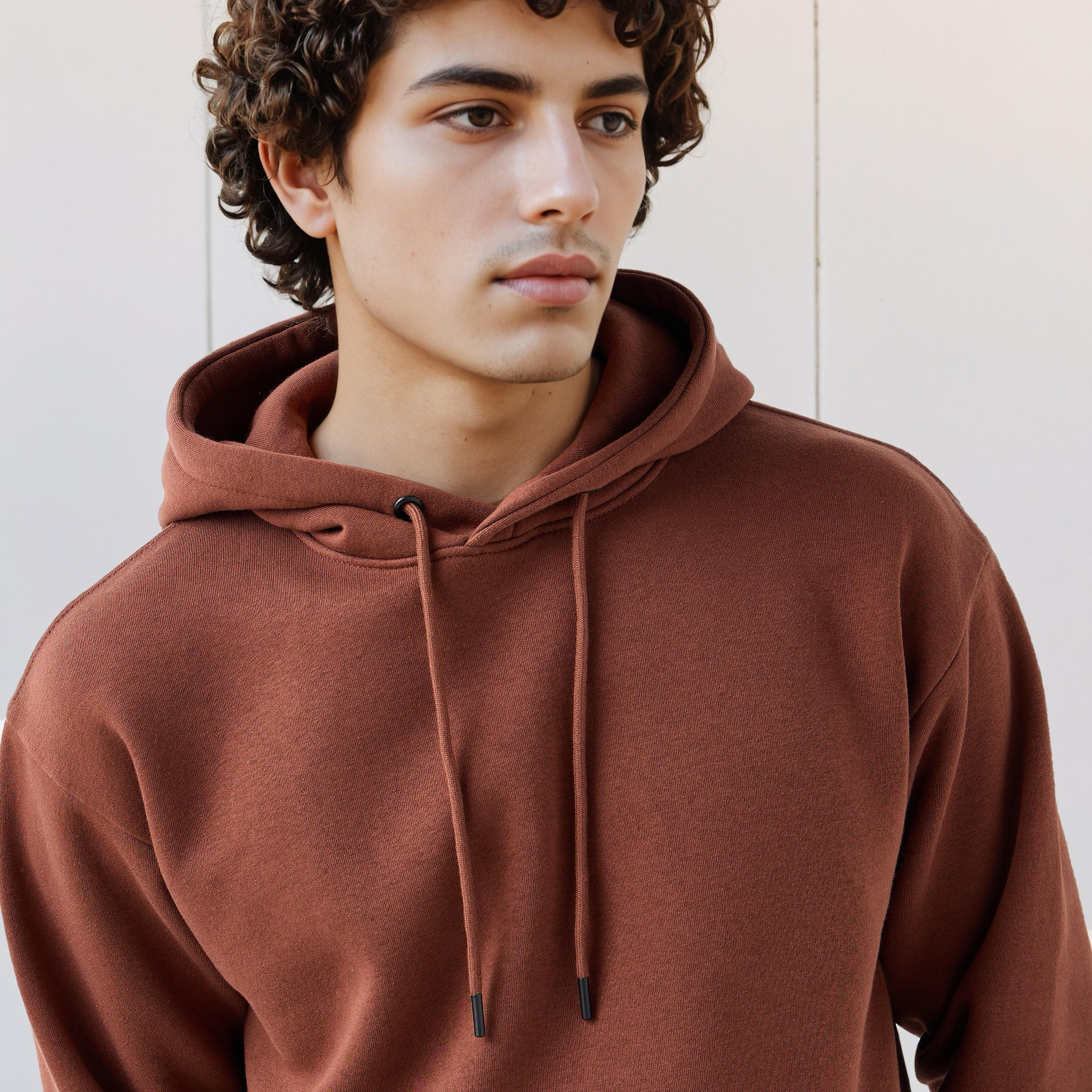 Starter Men Kangaroo Pocket Hoodie-men-winterwear-hoodiesandsweatshirts-image-4