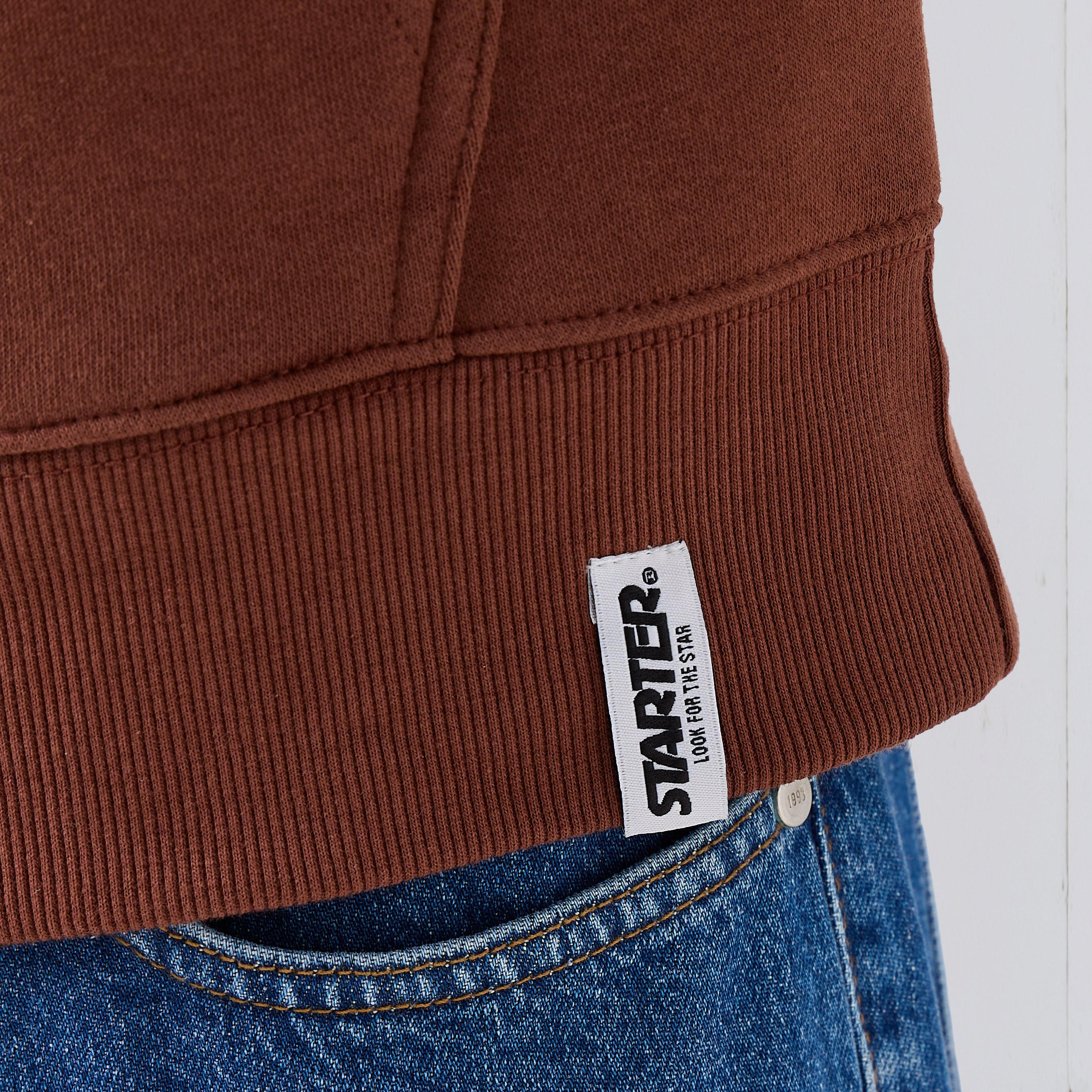Starter Men Kangaroo Pocket Hoodie-men-winterwear-hoodiesandsweatshirts-image-5