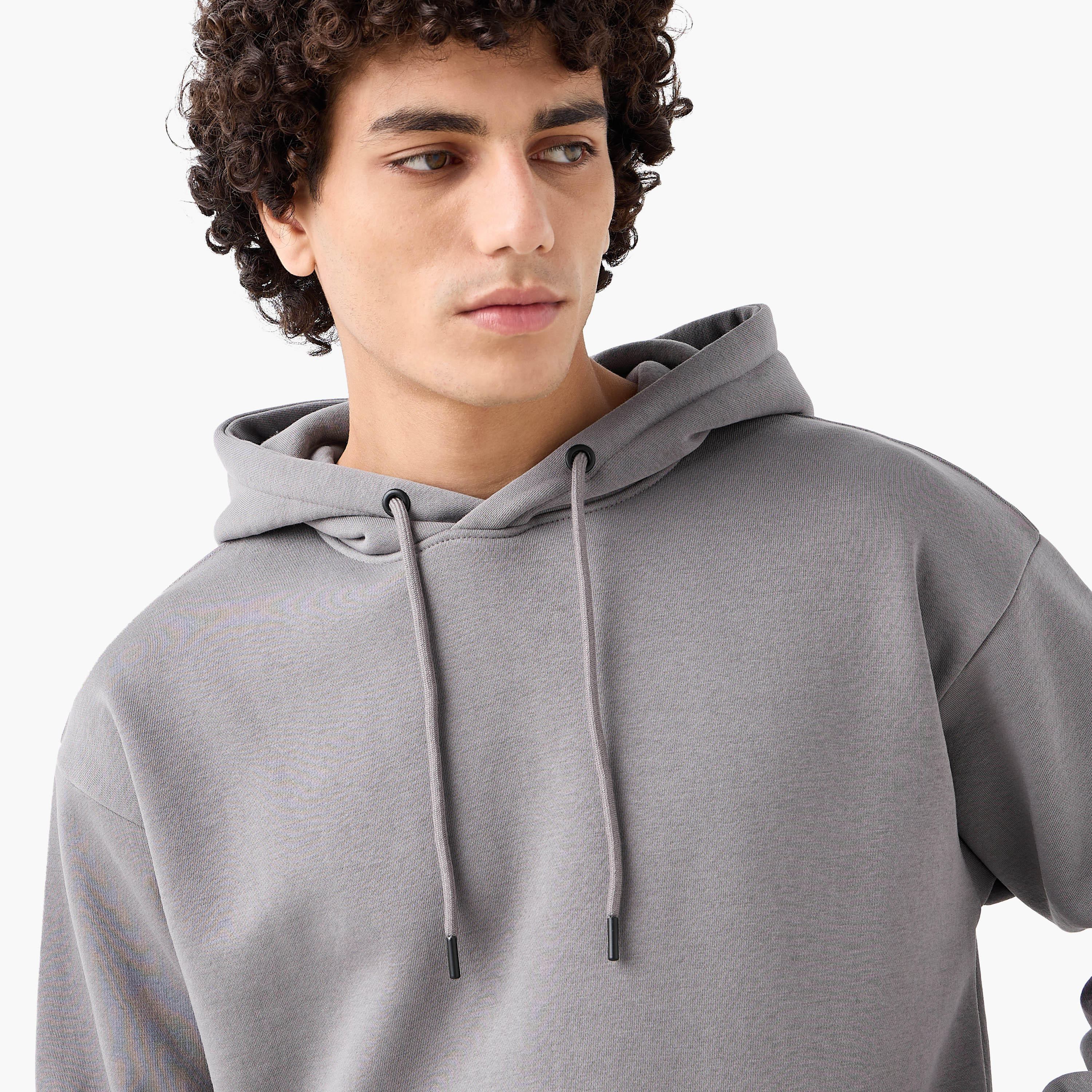 Starter Men Kangaroo Pocket Hoodie-men-winterwear-hoodiesandsweatshirts-image-4