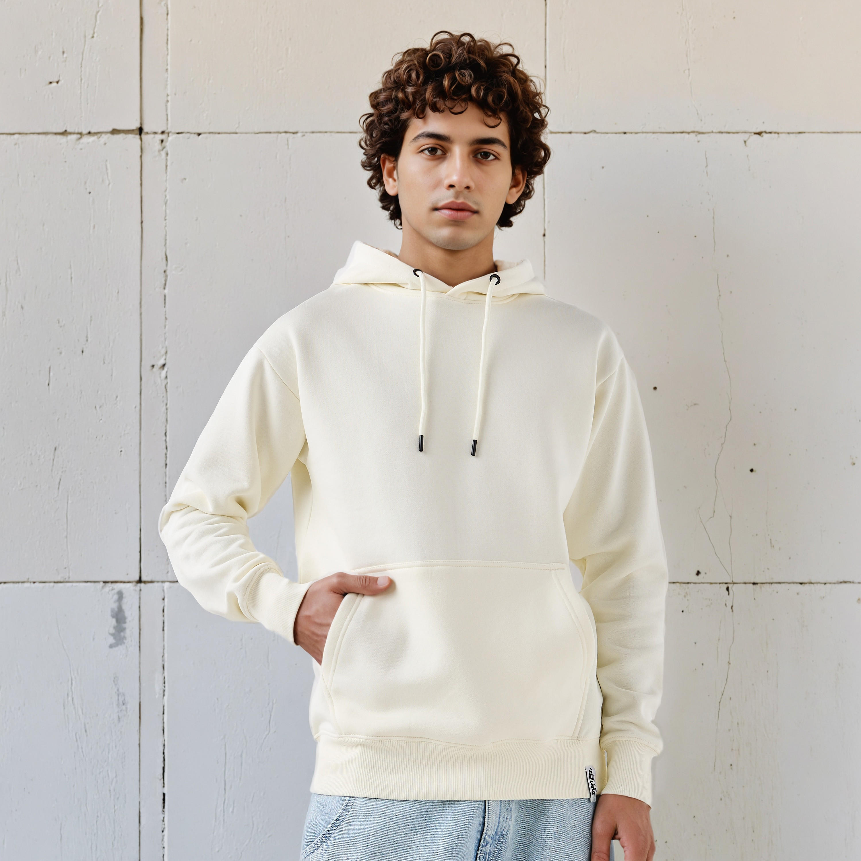 هودي بجيب كنغر للرجال من ستارتر-men-winterwear-hoodiesandsweatshirts-image-1