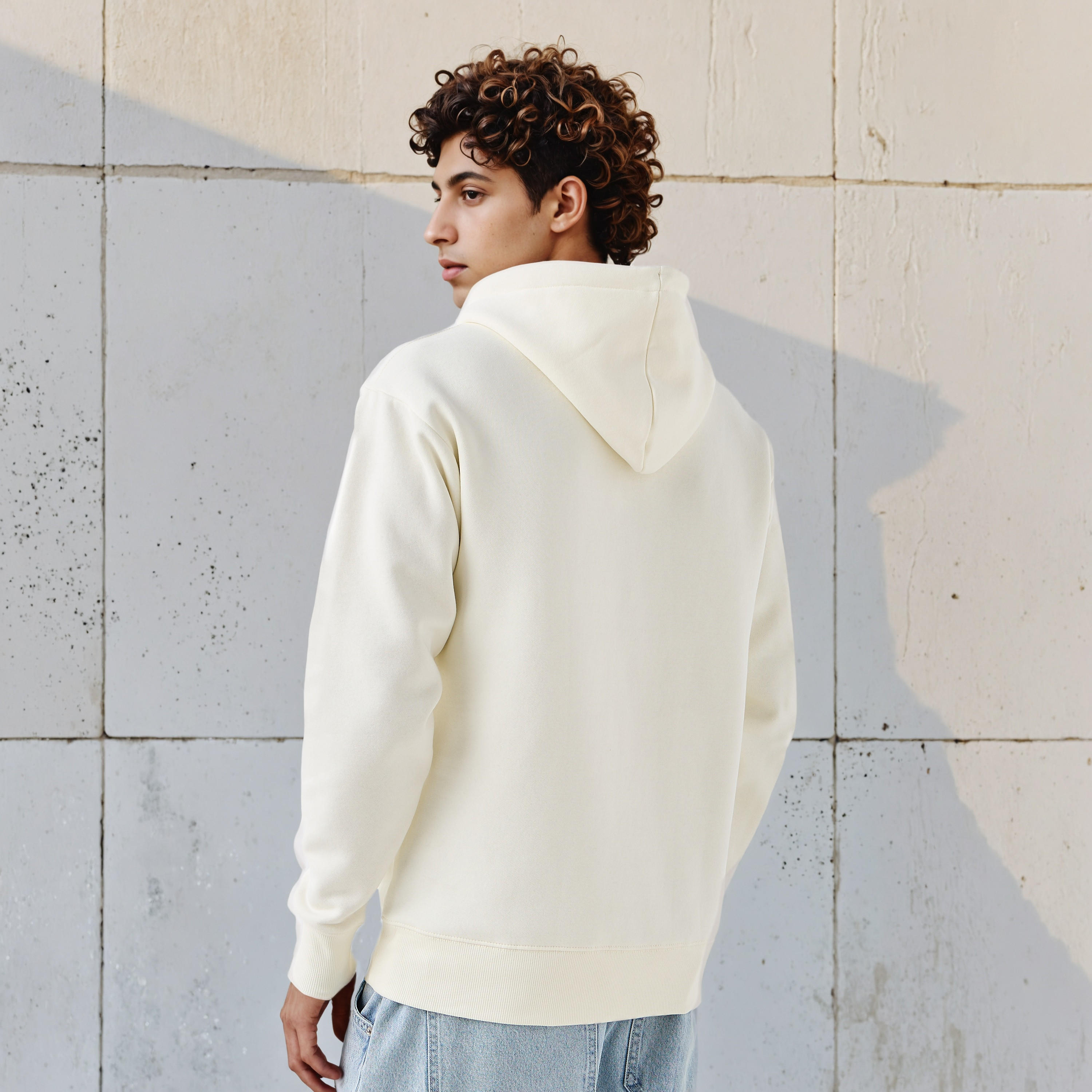 Starter Men Kangaroo Pocket Hoodie-men-winterwear-hoodiesandsweatshirts-image-3