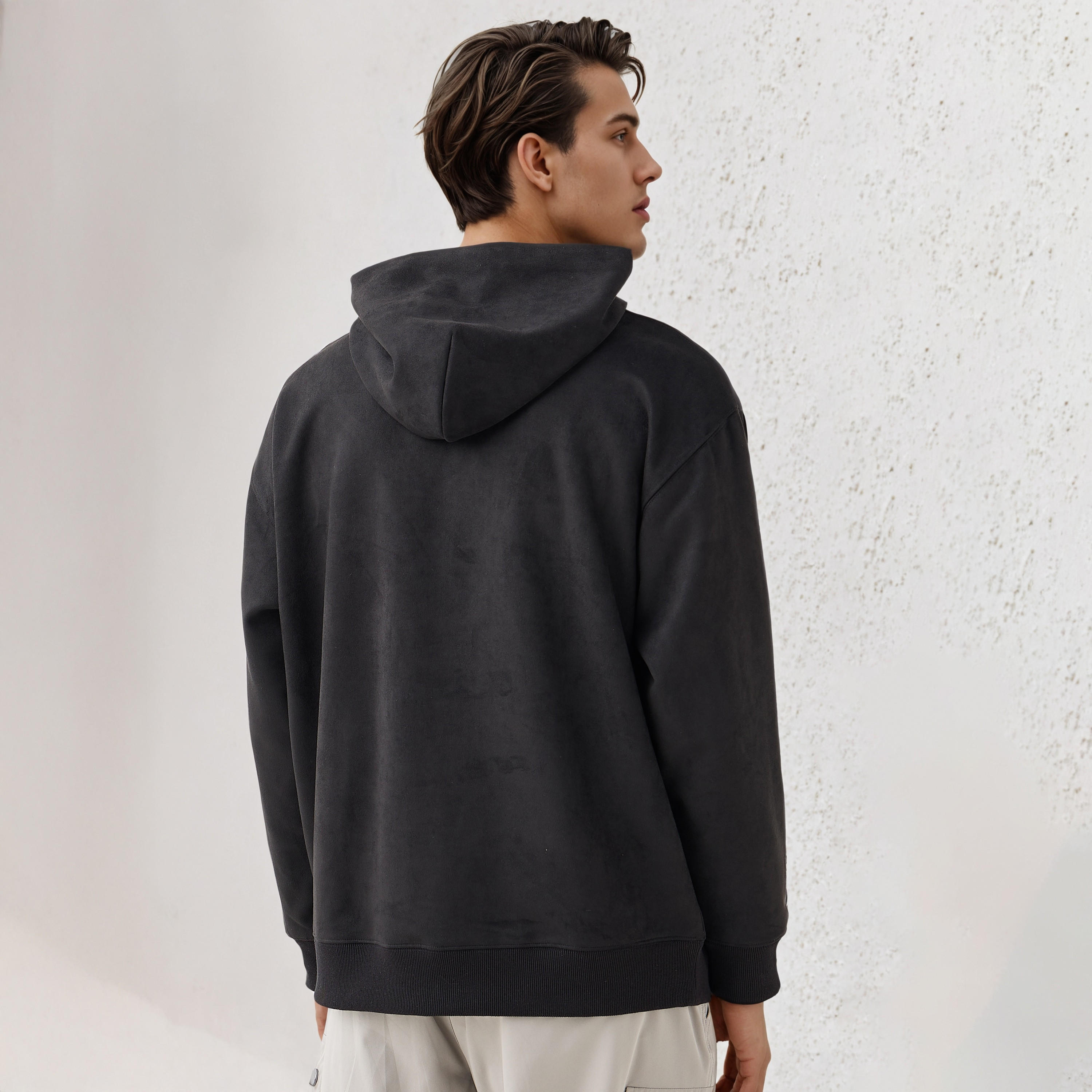 هودي مزيج البوليستر بطبعات شعار للرجال من ستارتر-men-winterwear-hoodiesandsweatshirts-image-3