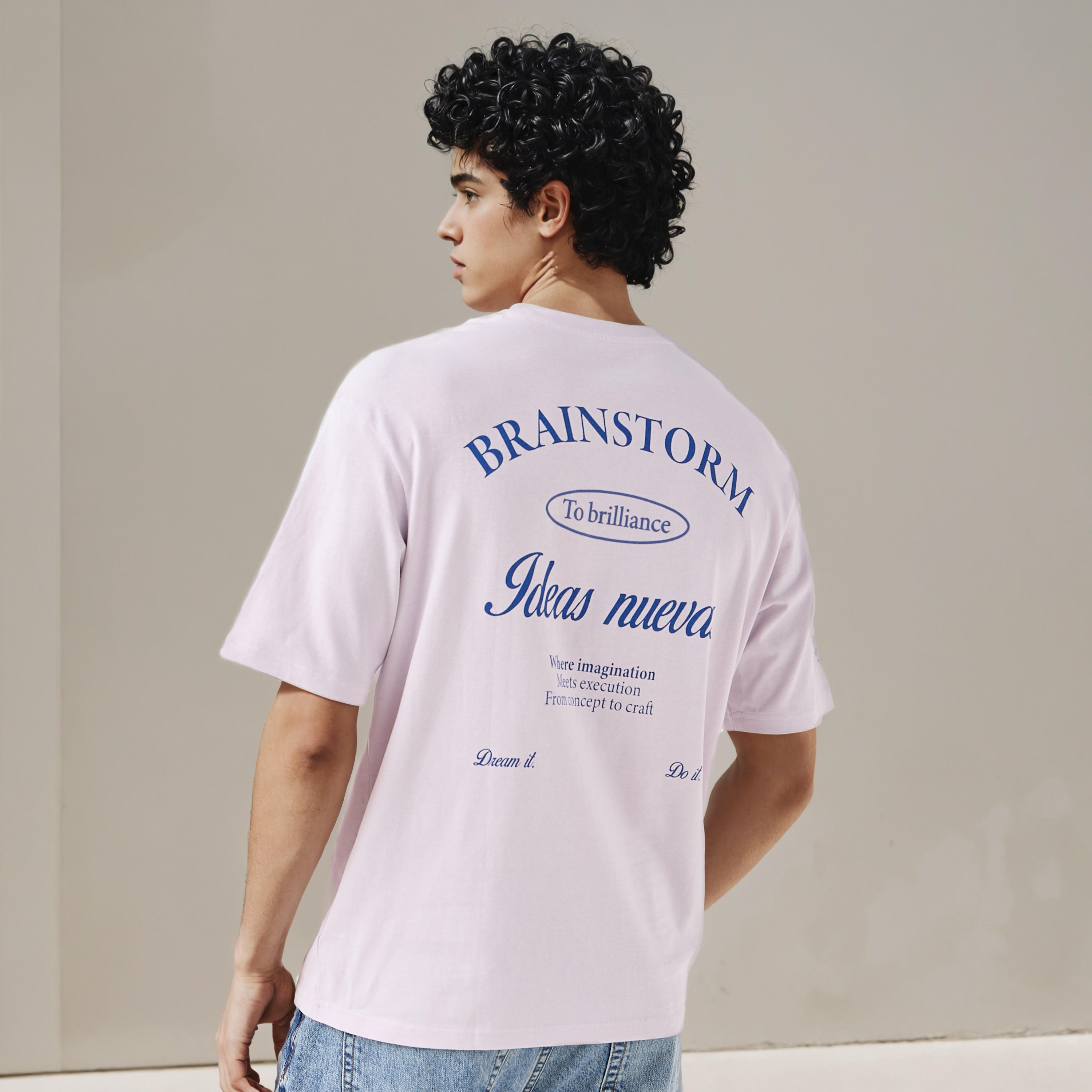 Men Relaxed Fit Crew Neck Short Sleeves Printed T-shirt-men-clothing-tshirtsandpolos-tshirts-image-1