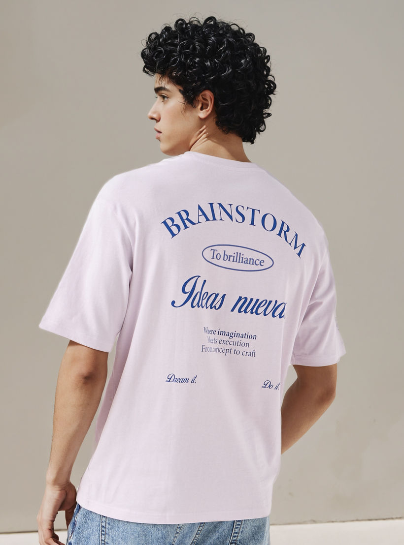 Men Relaxed Fit Crew Neck Short Sleeves Printed T-shirt-men-clothing-tshirtsandpolos-tshirts-image-1