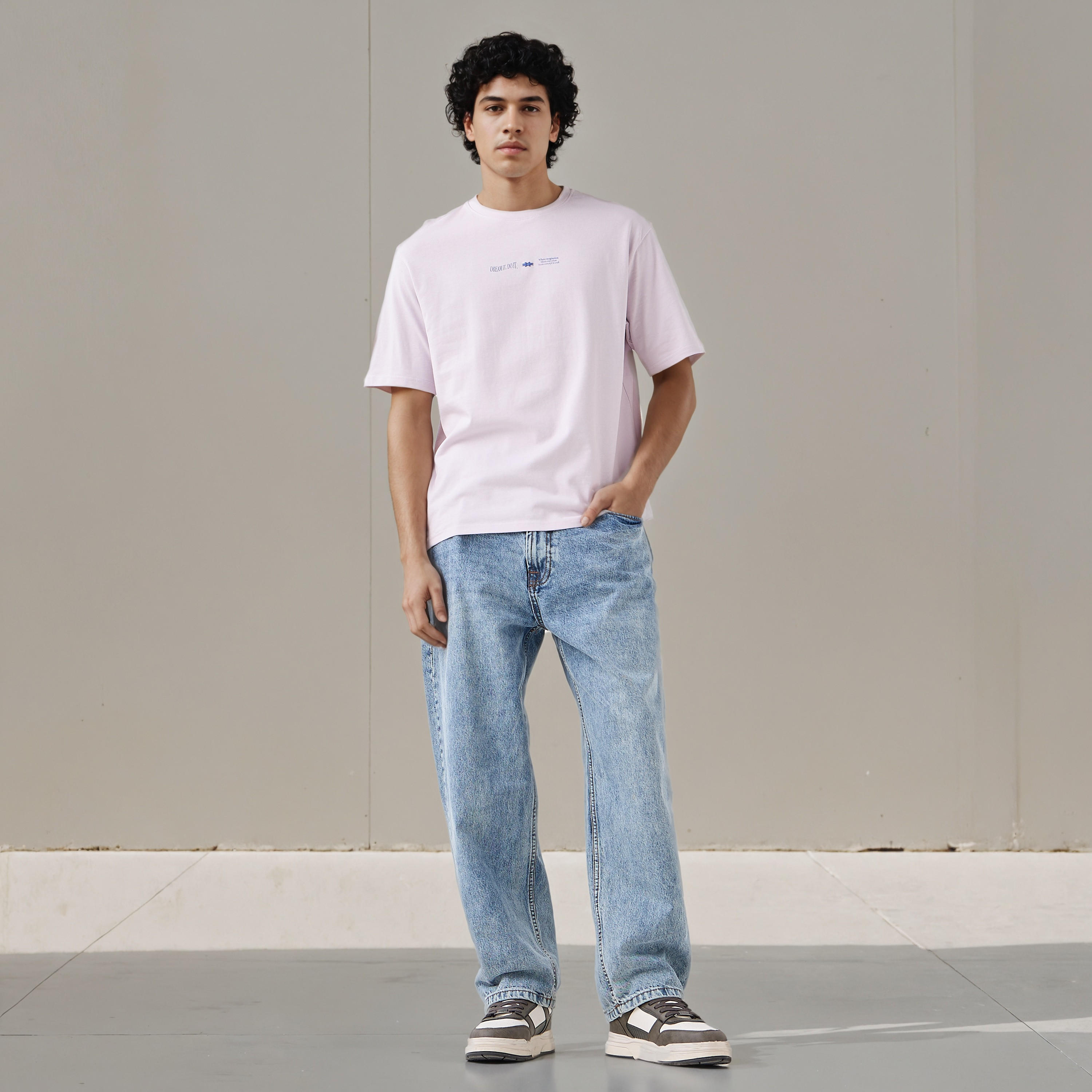 Men Relaxed Fit Crew Neck Short Sleeves Printed T-shirt-men-clothing-tshirtsandpolos-tshirts-image-2