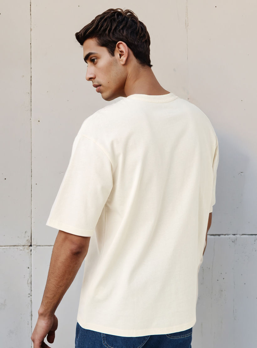 Men Relaxed Fit Crew Neck Short Sleeves Printed T-shirt-men-clothing-tshirtsandpolos-tshirts-image-4