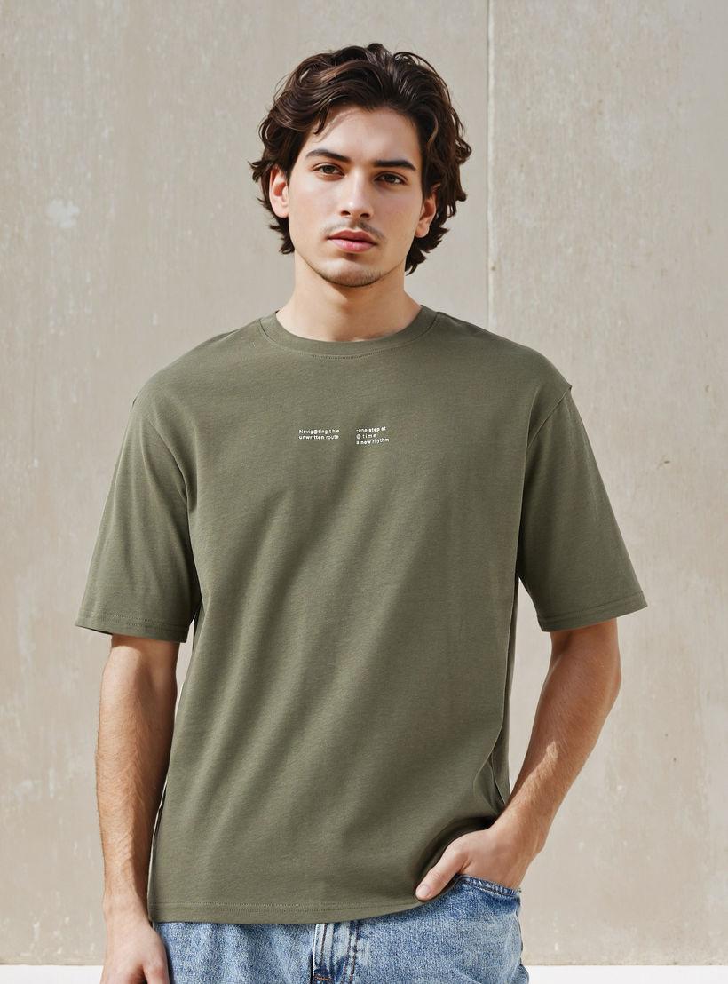 Men Relaxed Fit Crew Neck Short Sleeves Printed T-shirt-men-clothing-tshirtsandpolos-tshirts-image-3