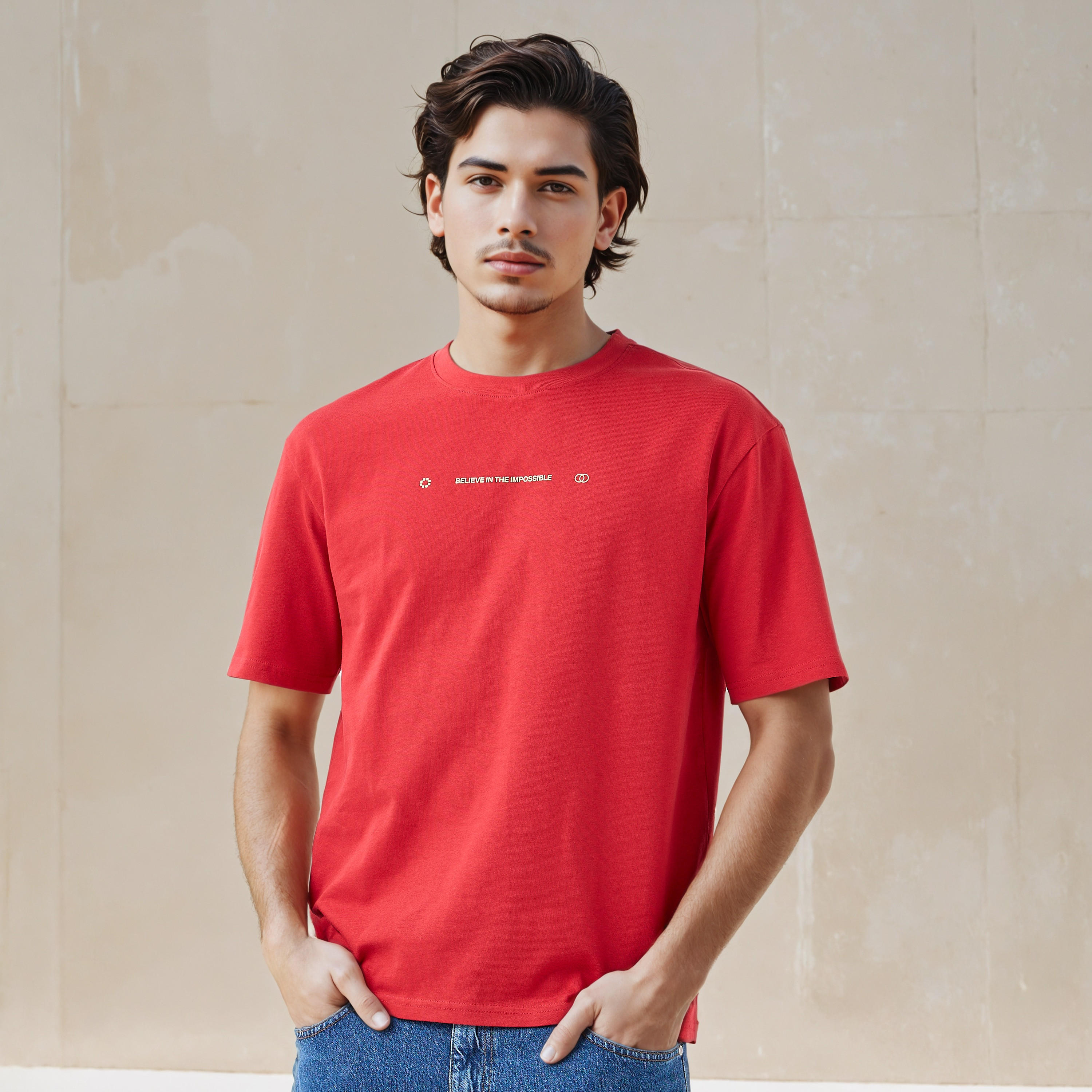 Men Relaxed Fit Crew Neck Short Sleeves Printed T-shirt-men-clothing-tshirtsandpolos-tshirts-image-3