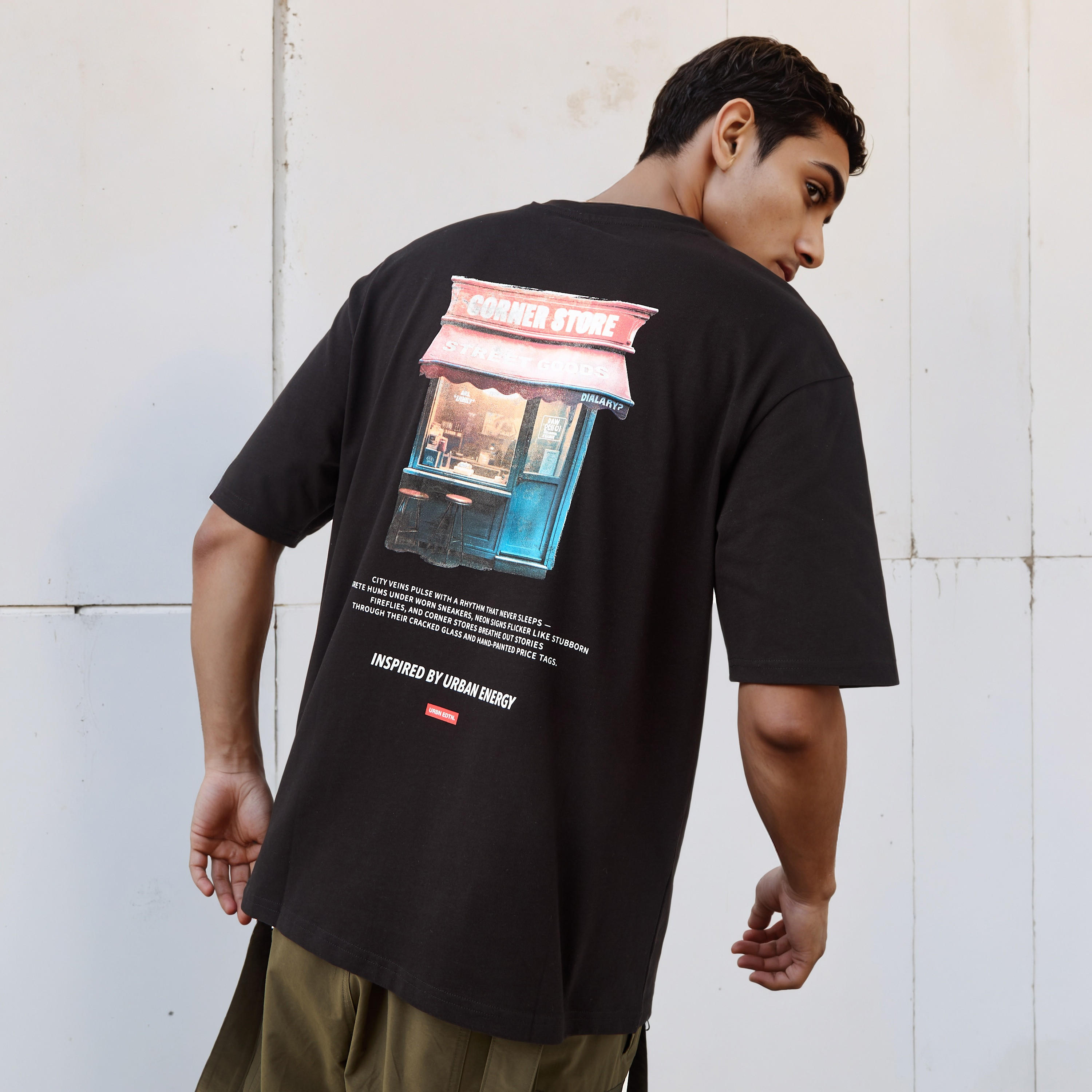 Men Relaxed Fit Crew Neck Short Sleeves Printed T-shirt-men-clothing-tshirtsandpolos-tshirts-image-1