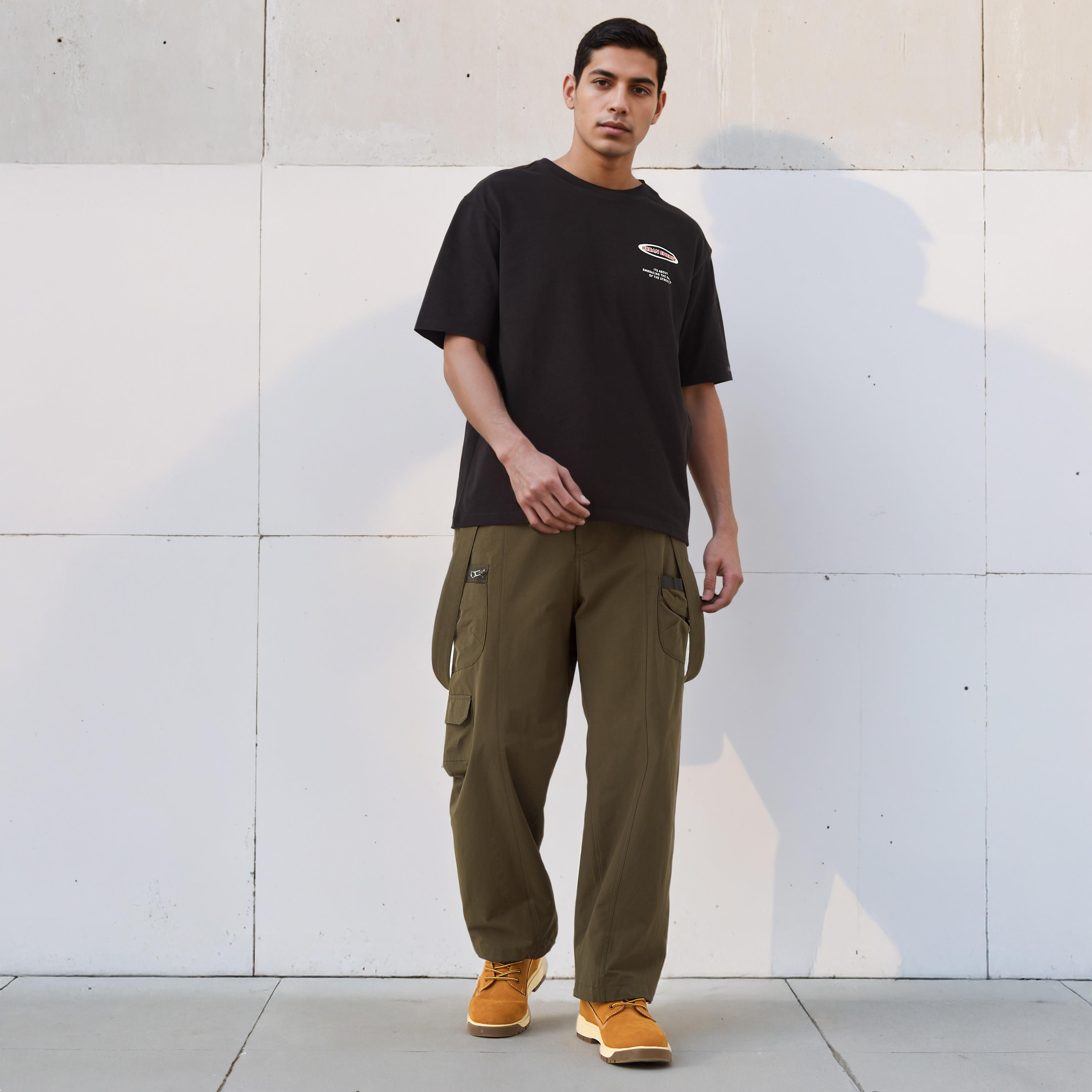 Men Relaxed Fit Crew Neck Short Sleeves Printed T-shirt-men-clothing-tshirtsandpolos-tshirts-image-2