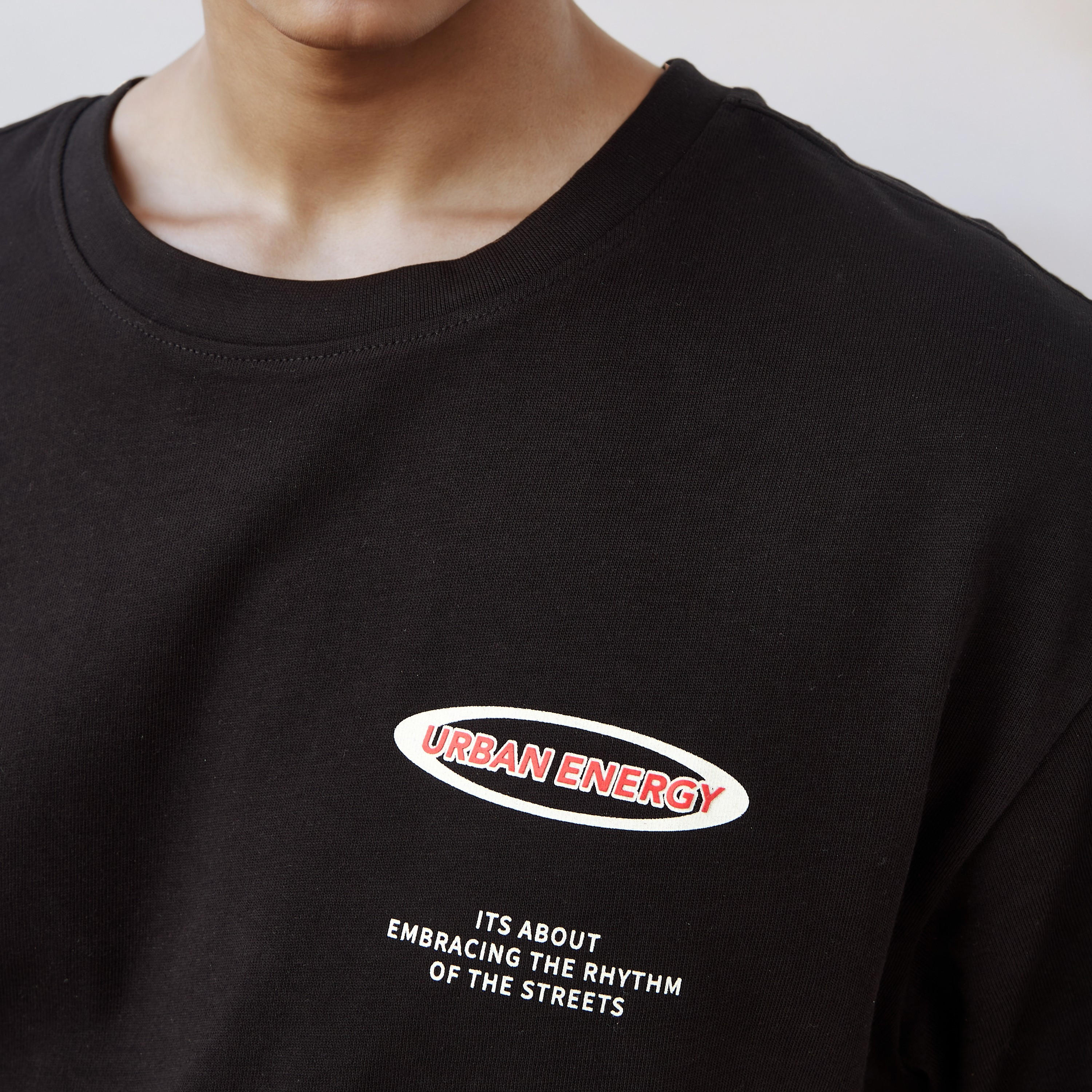 Men Relaxed Fit Crew Neck Short Sleeves Printed T-shirt-men-clothing-tshirtsandpolos-tshirts-image-4