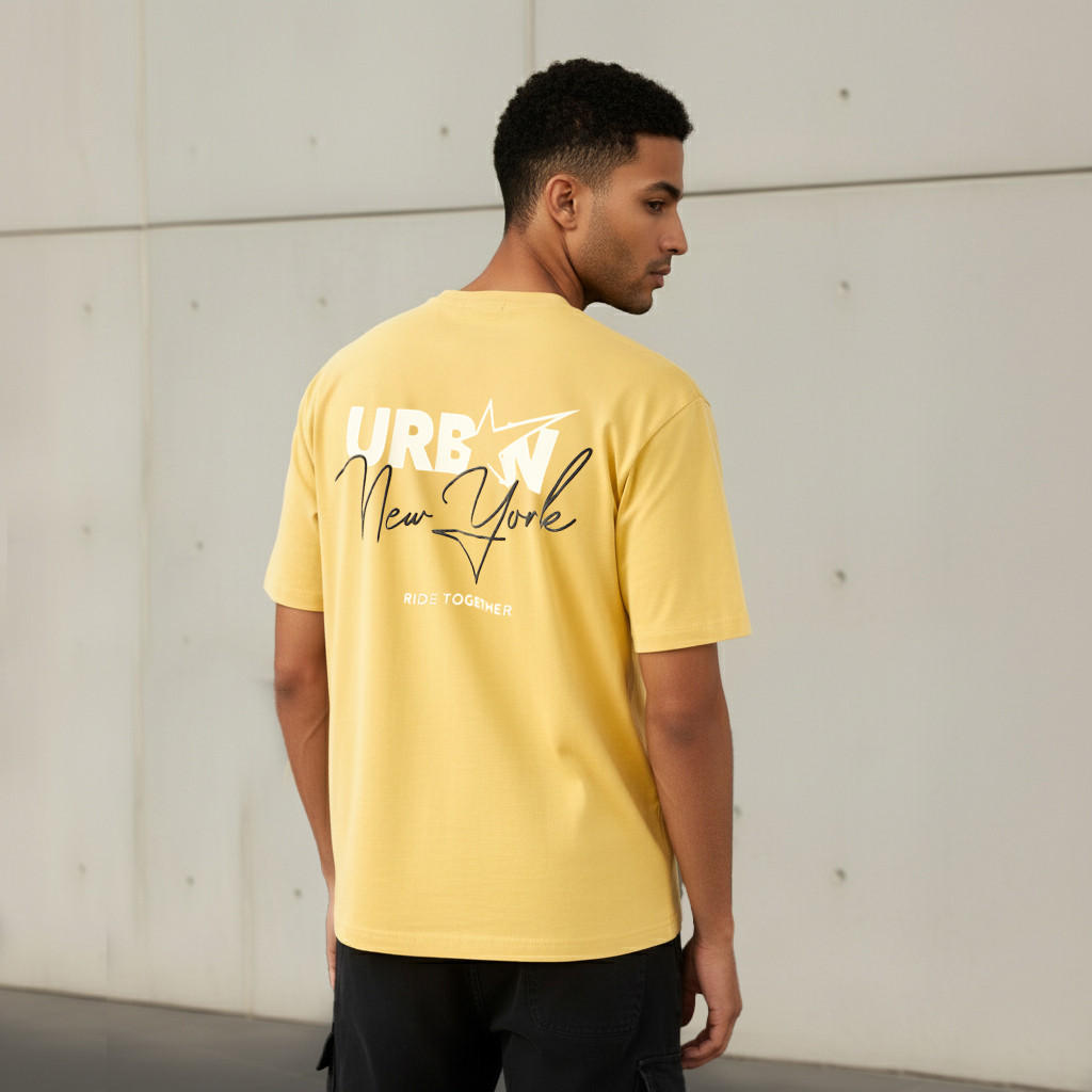 Men Regular Fit Crew Neck Short Sleeves Printed T-shirt-men-clothing-tshirtsandpolos-tshirts-image-1