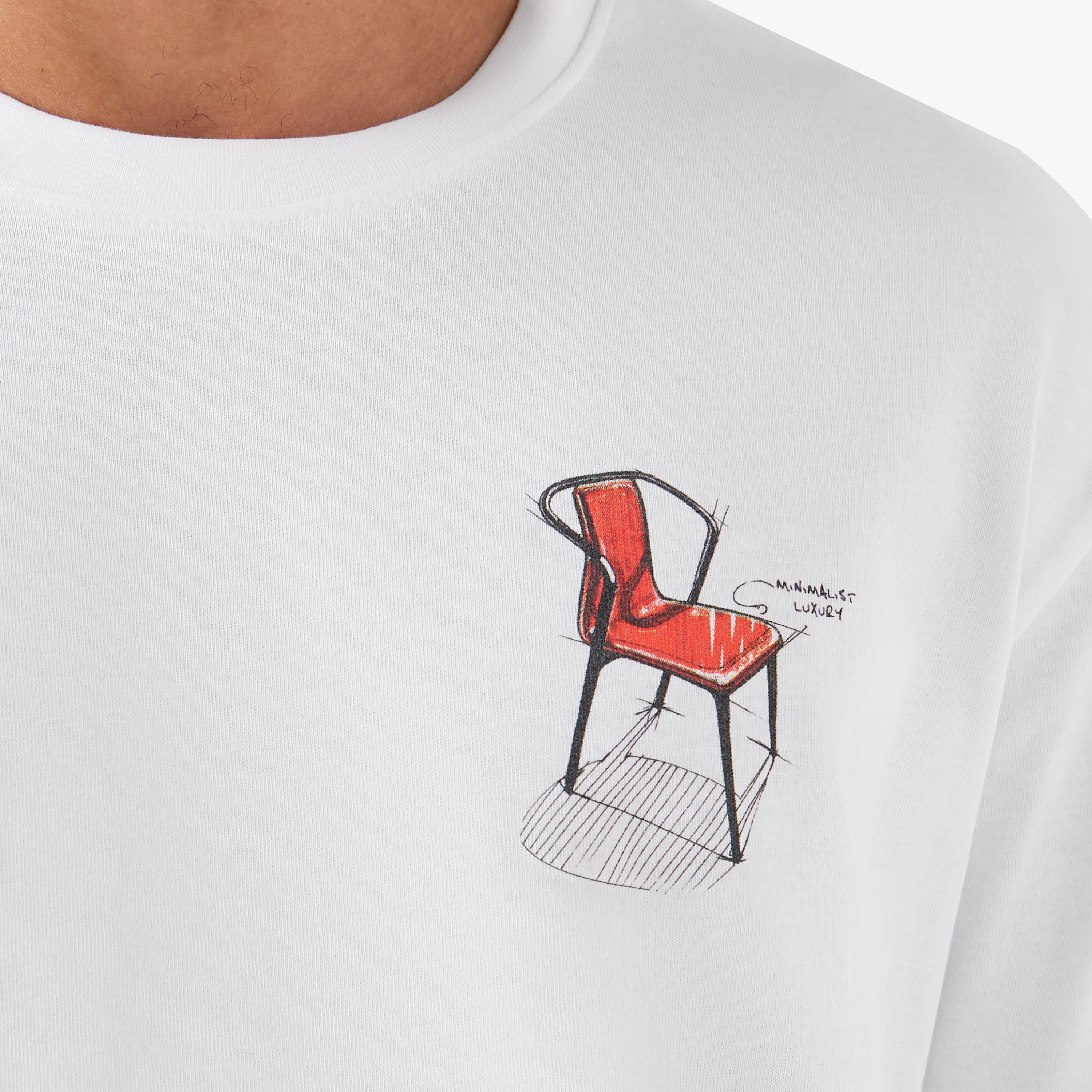Men Regular Fit Crew Neck Short Sleeves Graphic Print T-shirt-men-clothing-tshirtsandpolos-tshirts-image-4