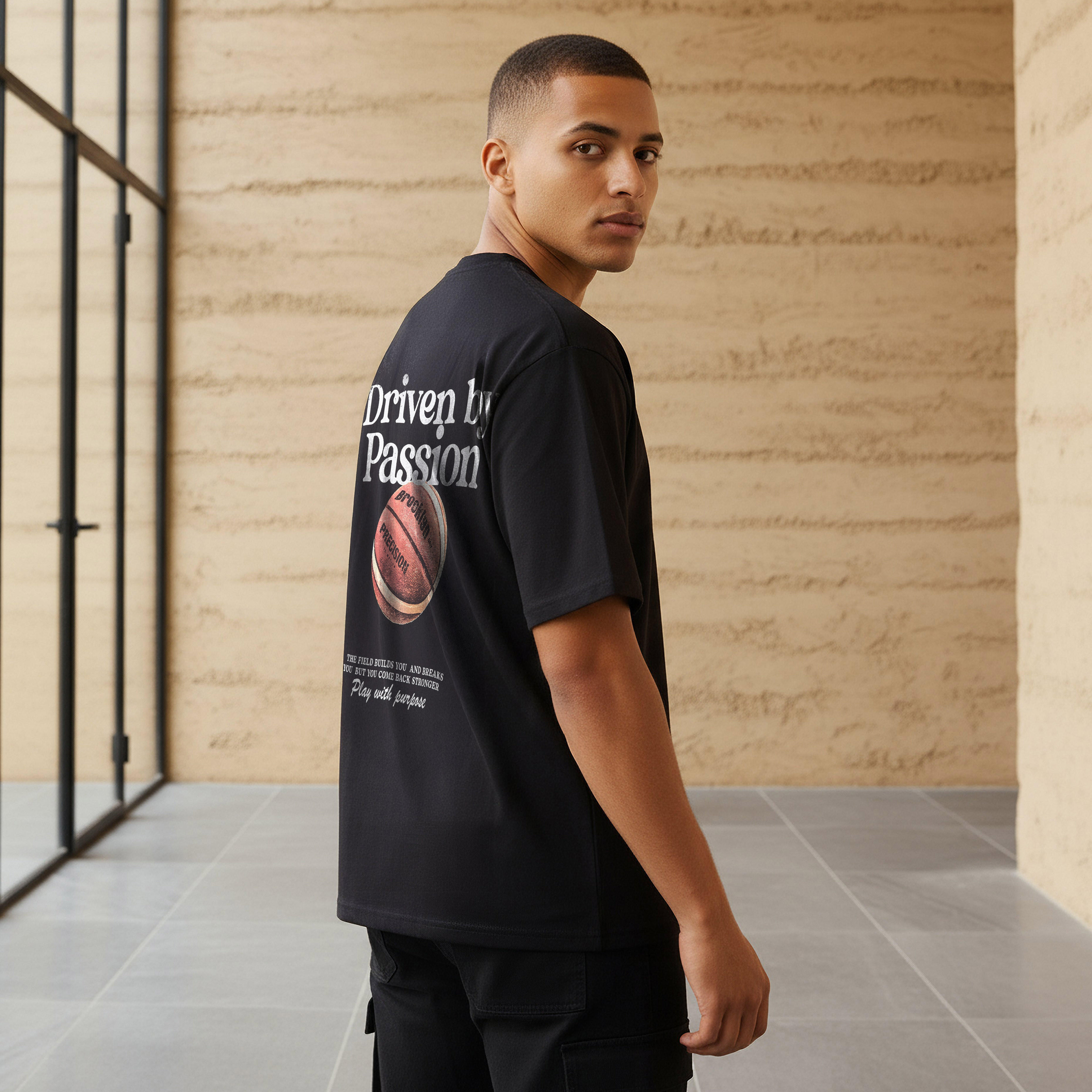 Men Regular Fit Crew Neck Short Sleeves Printed T-shirt-men-clothing-tshirtsandpolos-tshirts-image-3