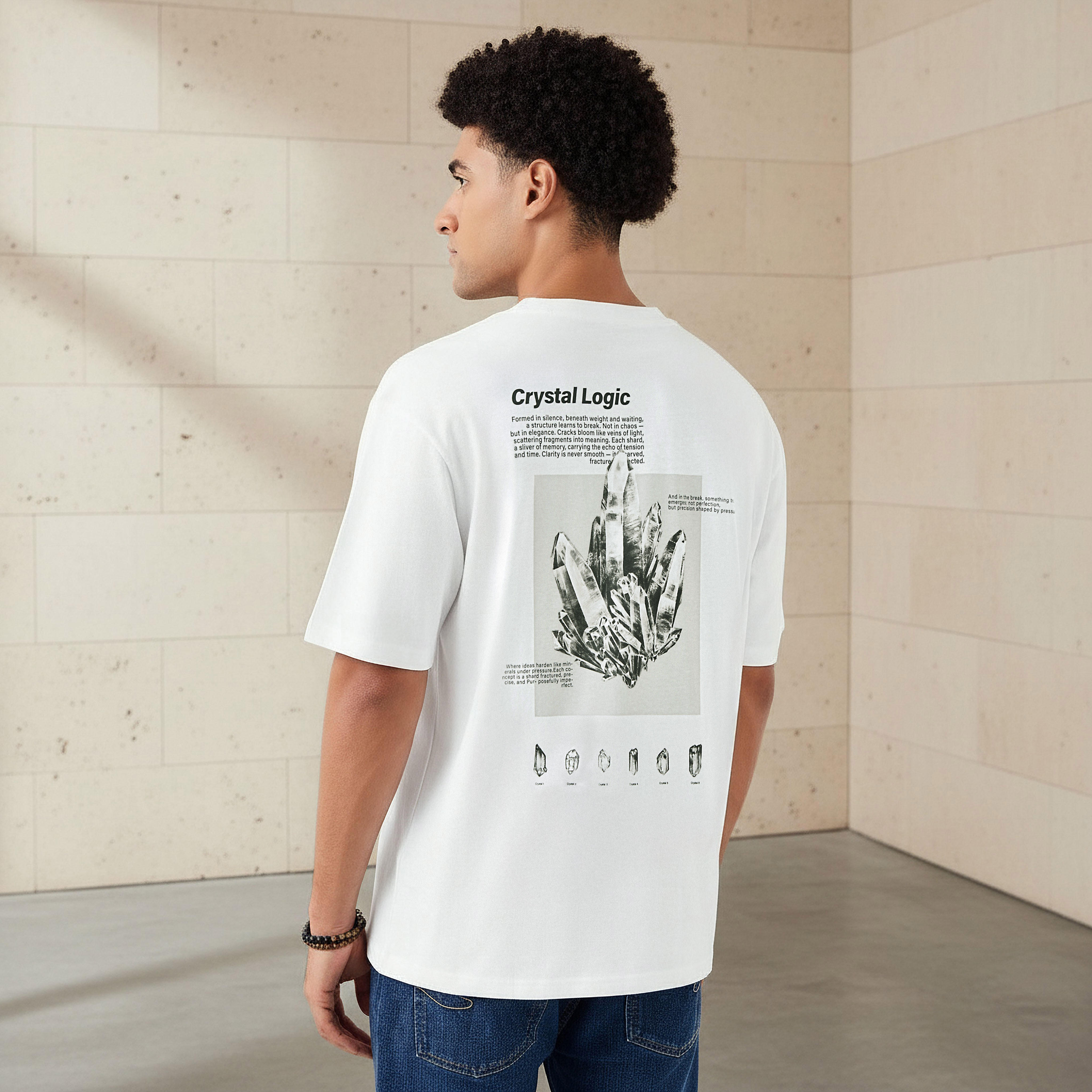 Men Regular Fit Crew Neck Short Sleeves Graphic Print T-shirt-men-clothing-tshirtsandpolos-tshirts-image-1