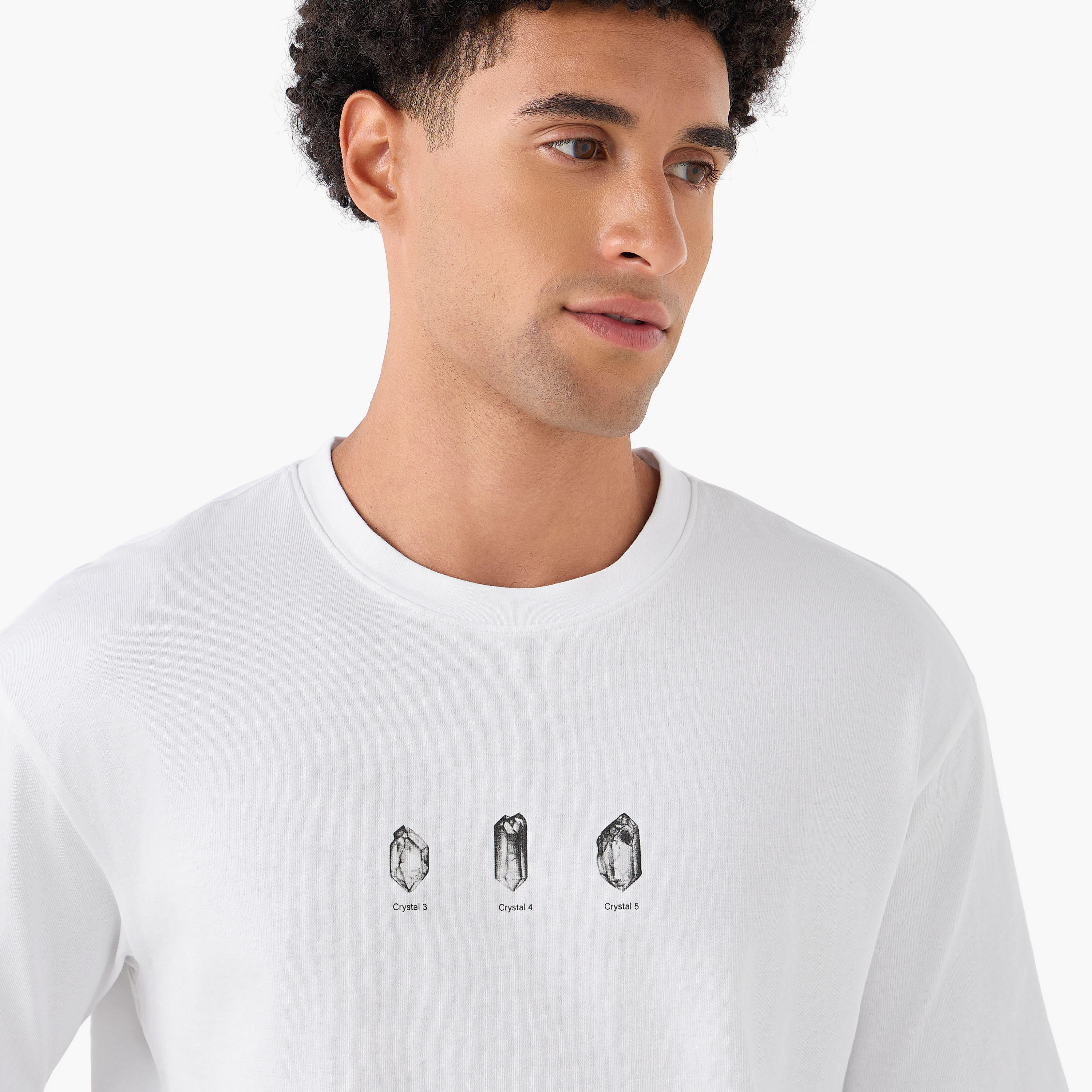 Men Regular Fit Crew Neck Short Sleeves Graphic Print T-shirt-men-clothing-tshirtsandpolos-tshirts-image-4